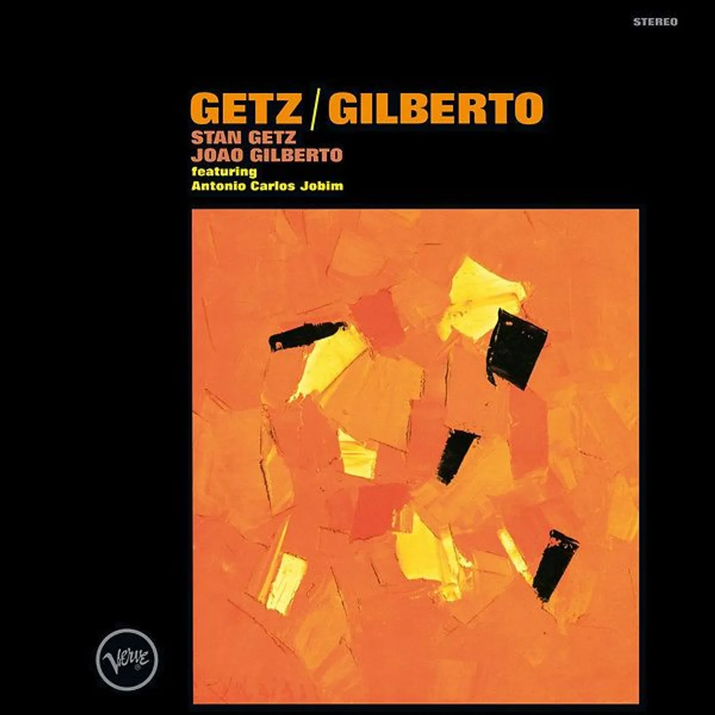 Stan Getz & Joao Gilberto Getz / Gilberto Vinyl Record