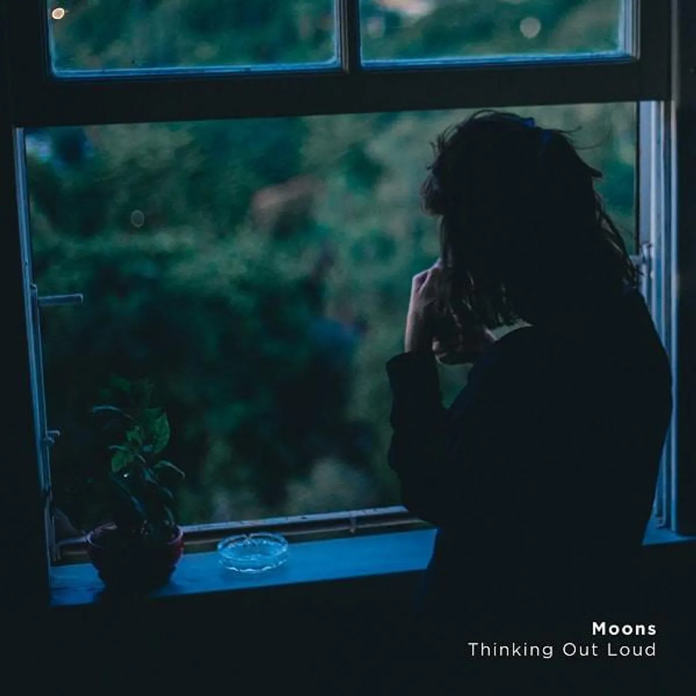 Moons THINKING OUT LOUD Vinyl Record