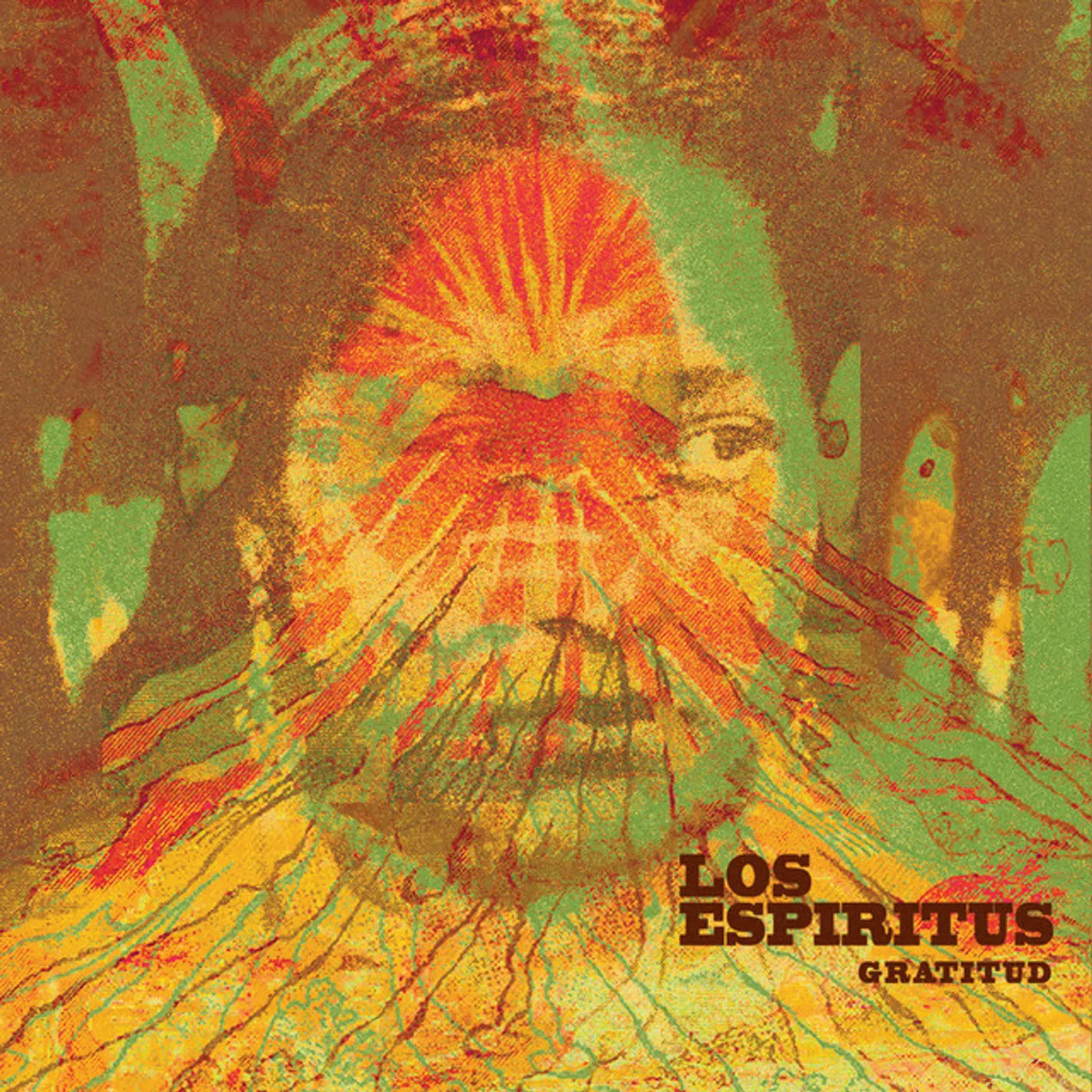 Los Espiritus GRATITUD CD