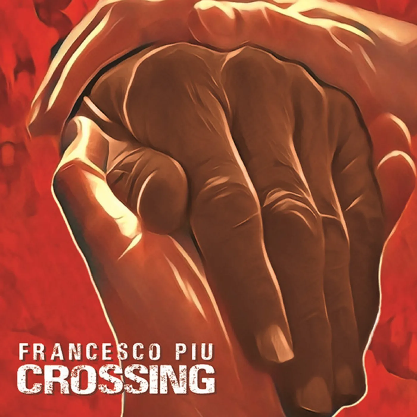 Francesco Piu CROSSING CD