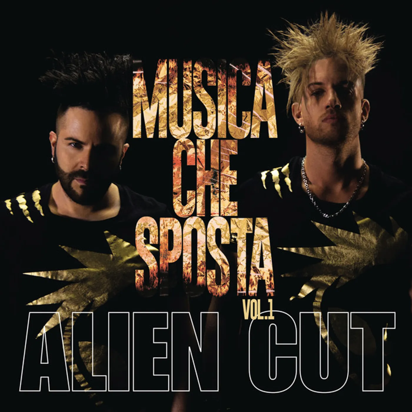 Alien Cut MUSICA CHE SPOSTA CD