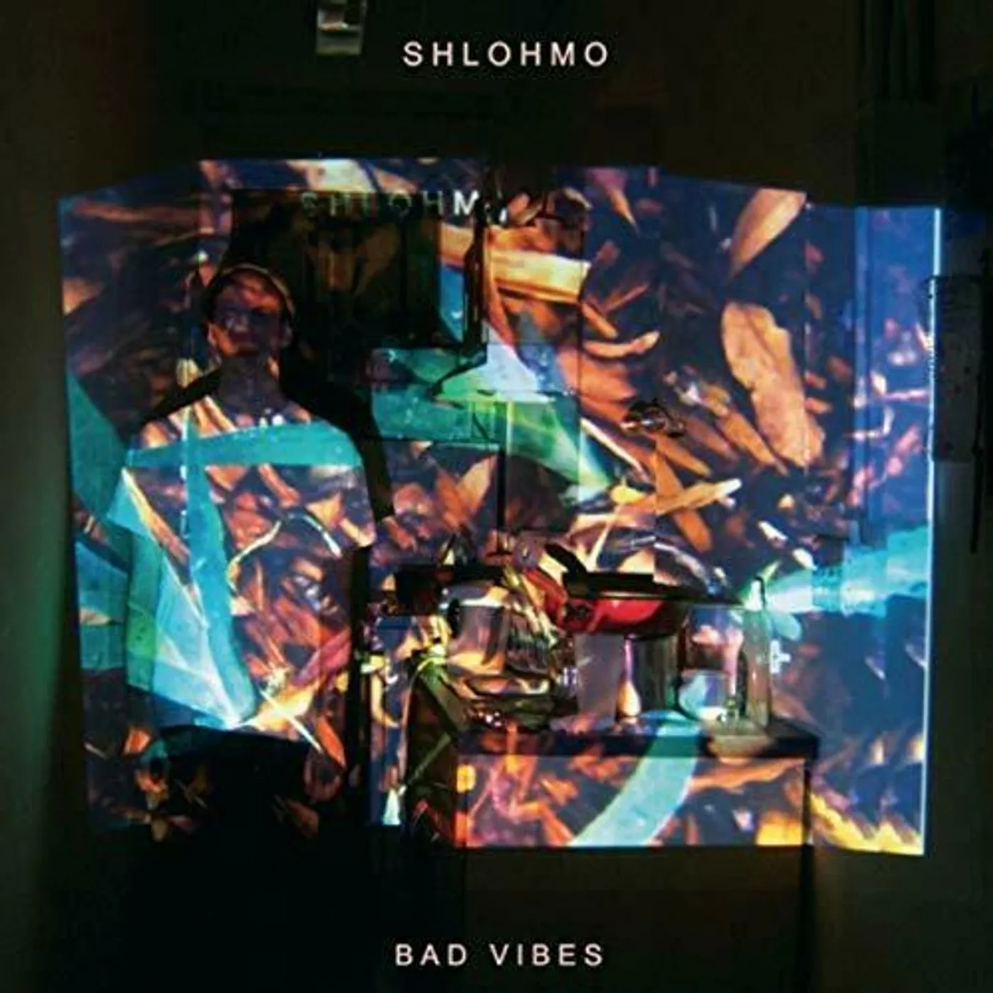 Shlohmo Bad Vibes Vinyl Record