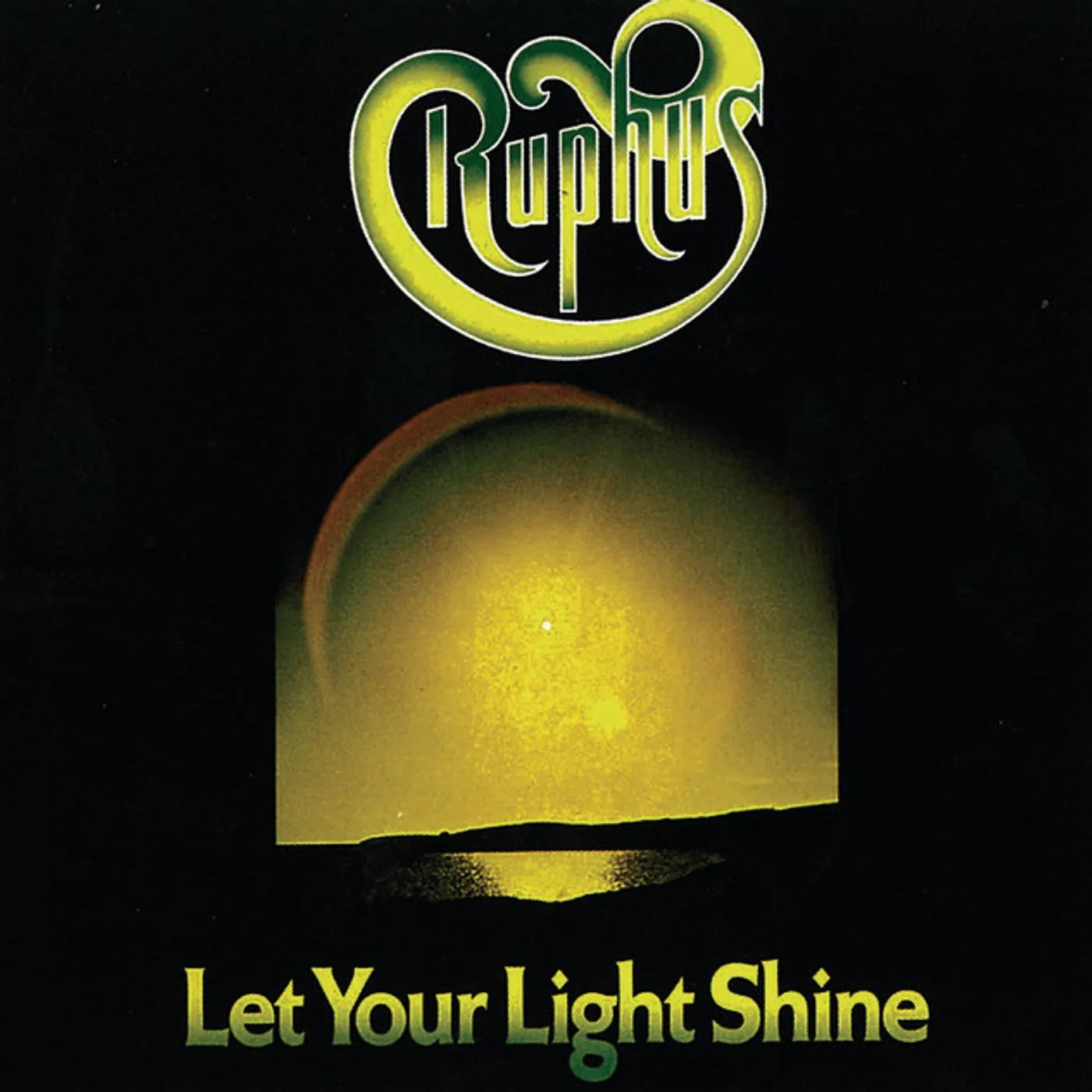 Ruphus Let Your Light Shine Vinyl Record