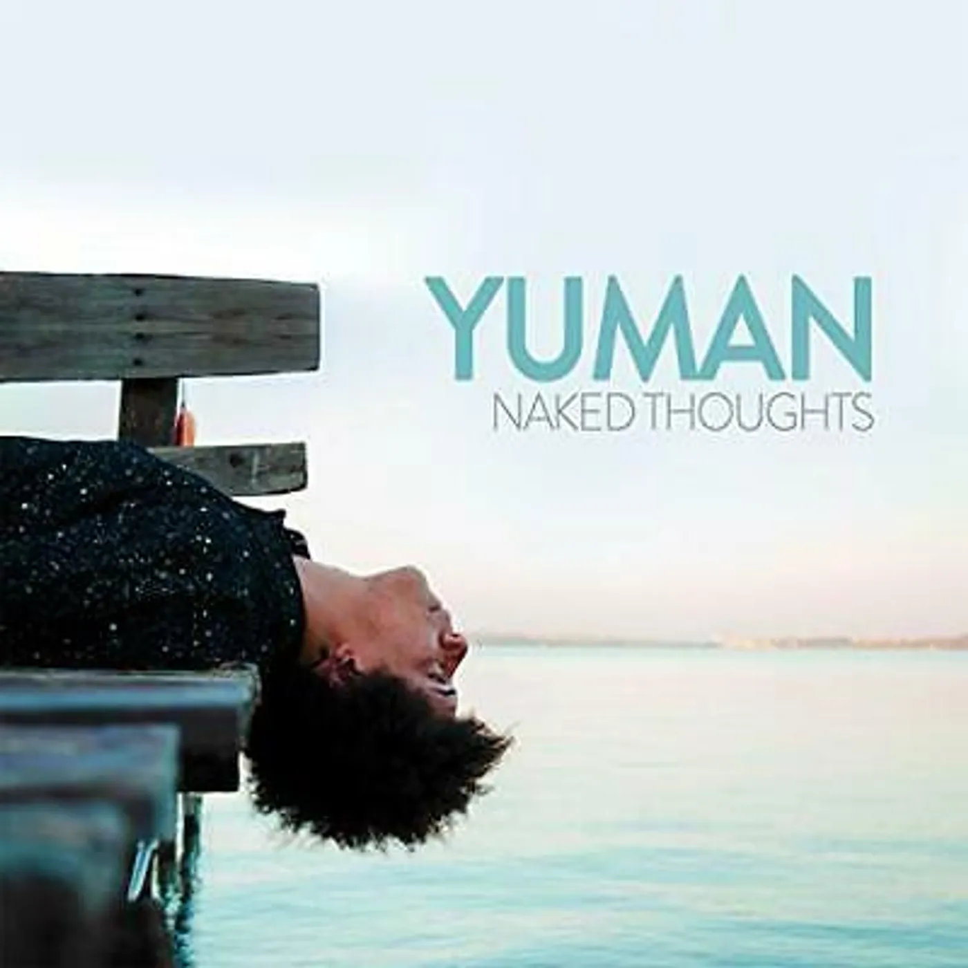 Yuman NAKED THOUGHTS CD