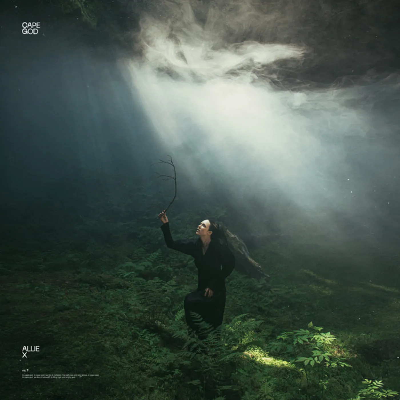 Allie X CAPE GOD CD
