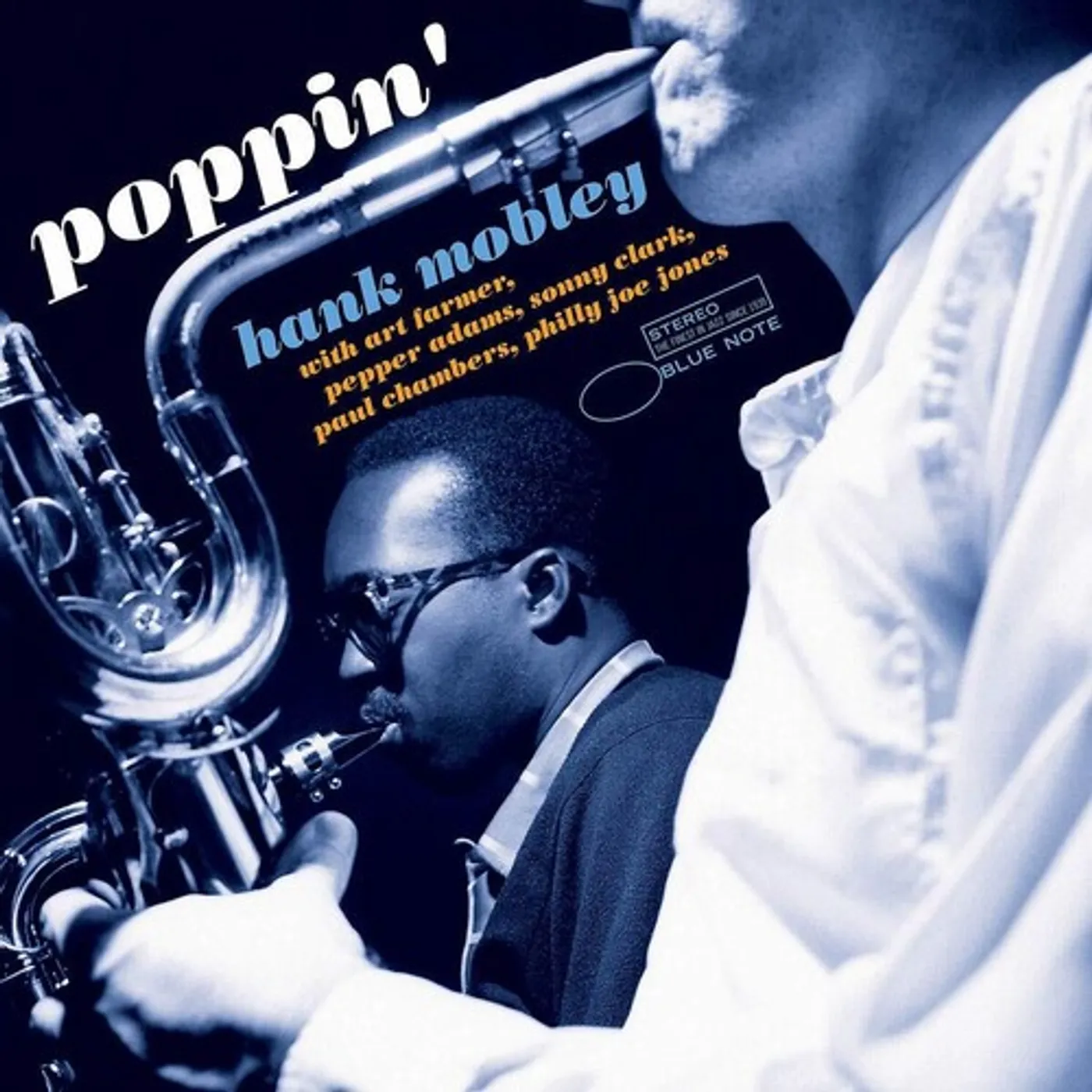 Hank Mobley POPPIN Vinyl Record