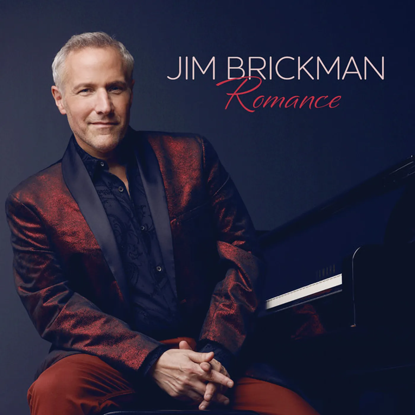 Jim Brickman ROMANCE CD