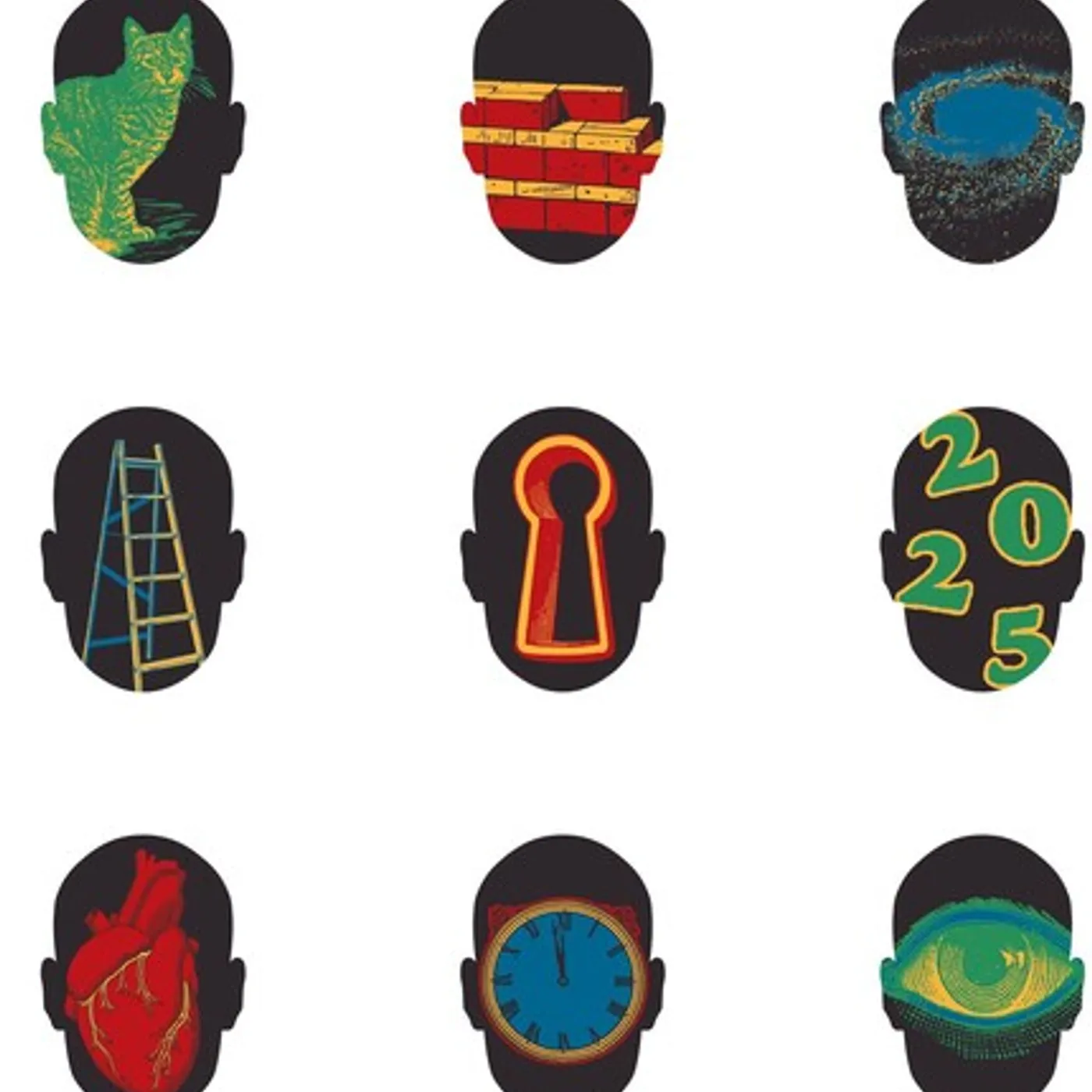 levitation room Headspace Vinyl Record