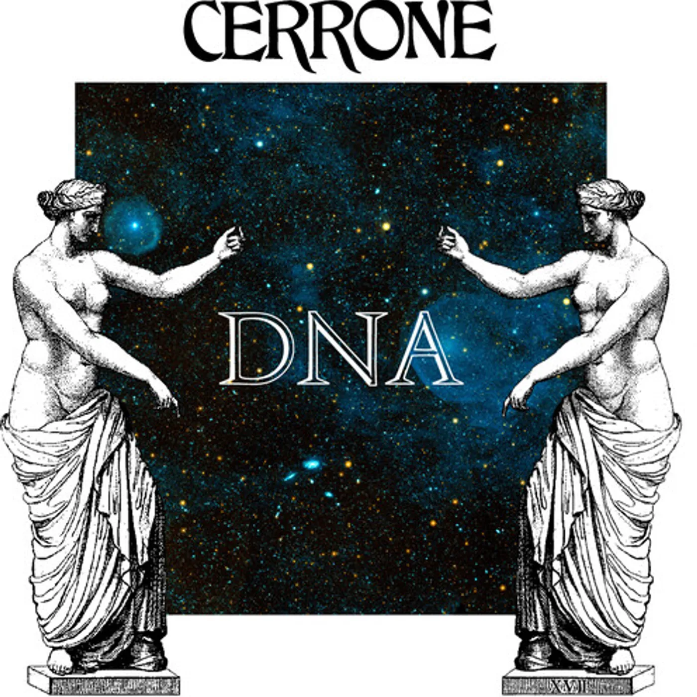 Cerrone DNA Vinyl Record