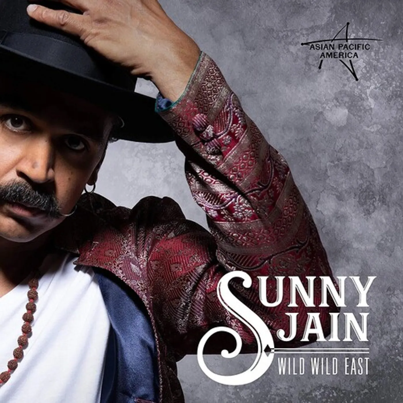 Sunny Jain Wild Wild East Vinyl Record