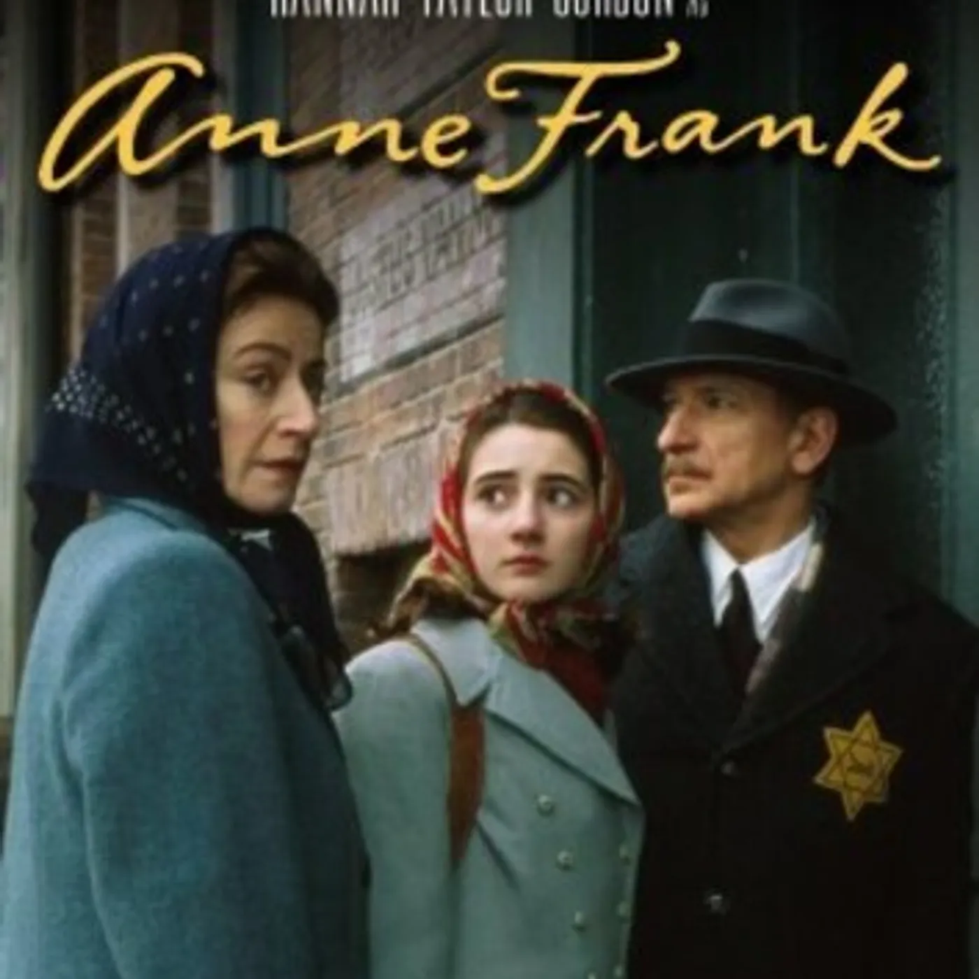 ANNE FRANK (2001) DVD