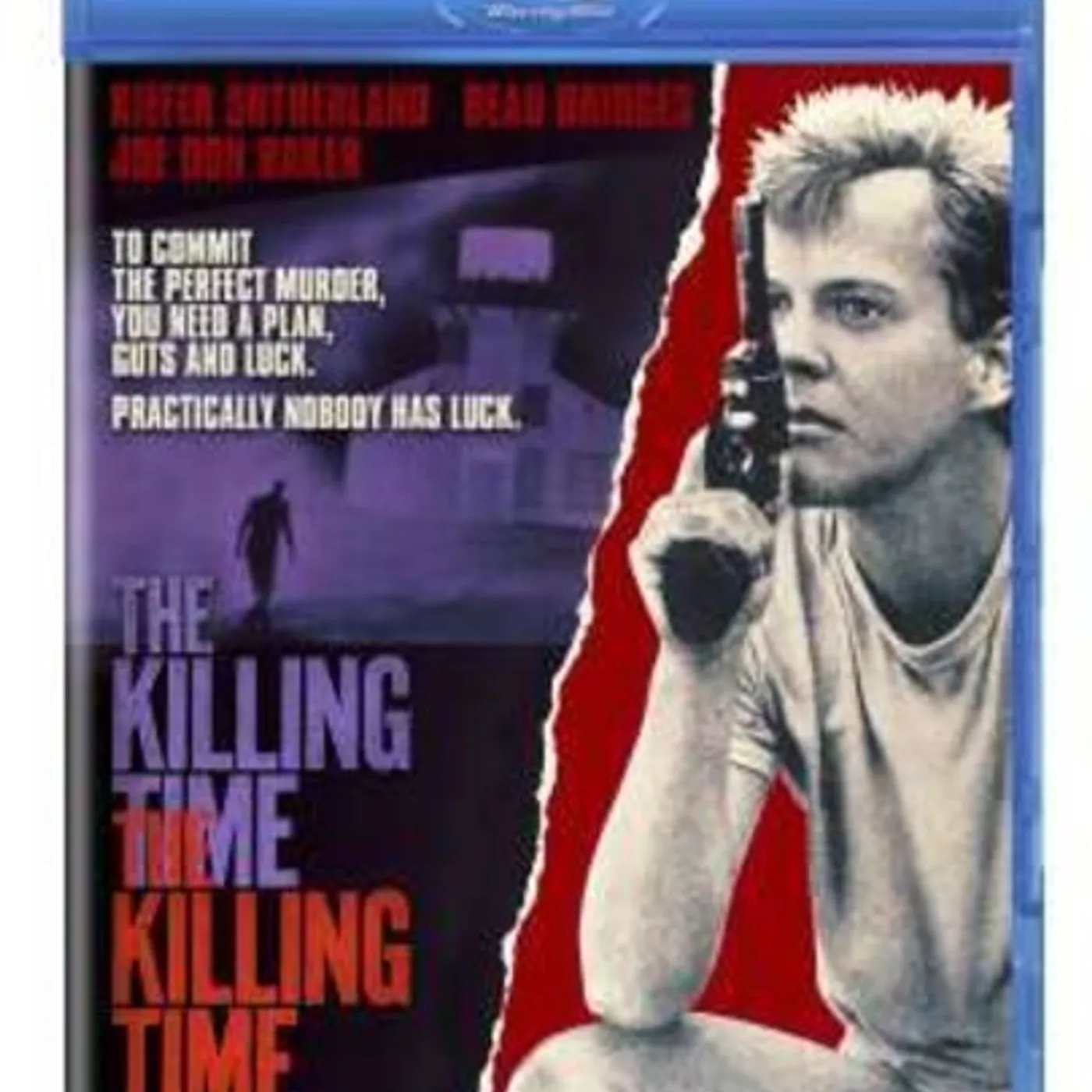 KILLING TIME (1987) Blu-ray