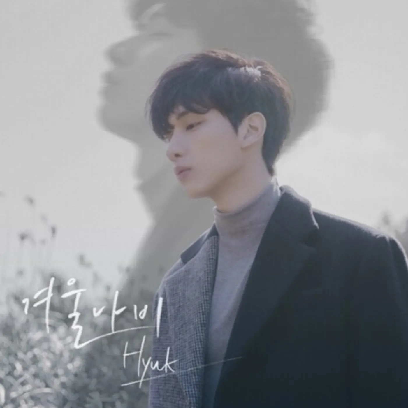 HYUK WINTER BUTTERFLY CD