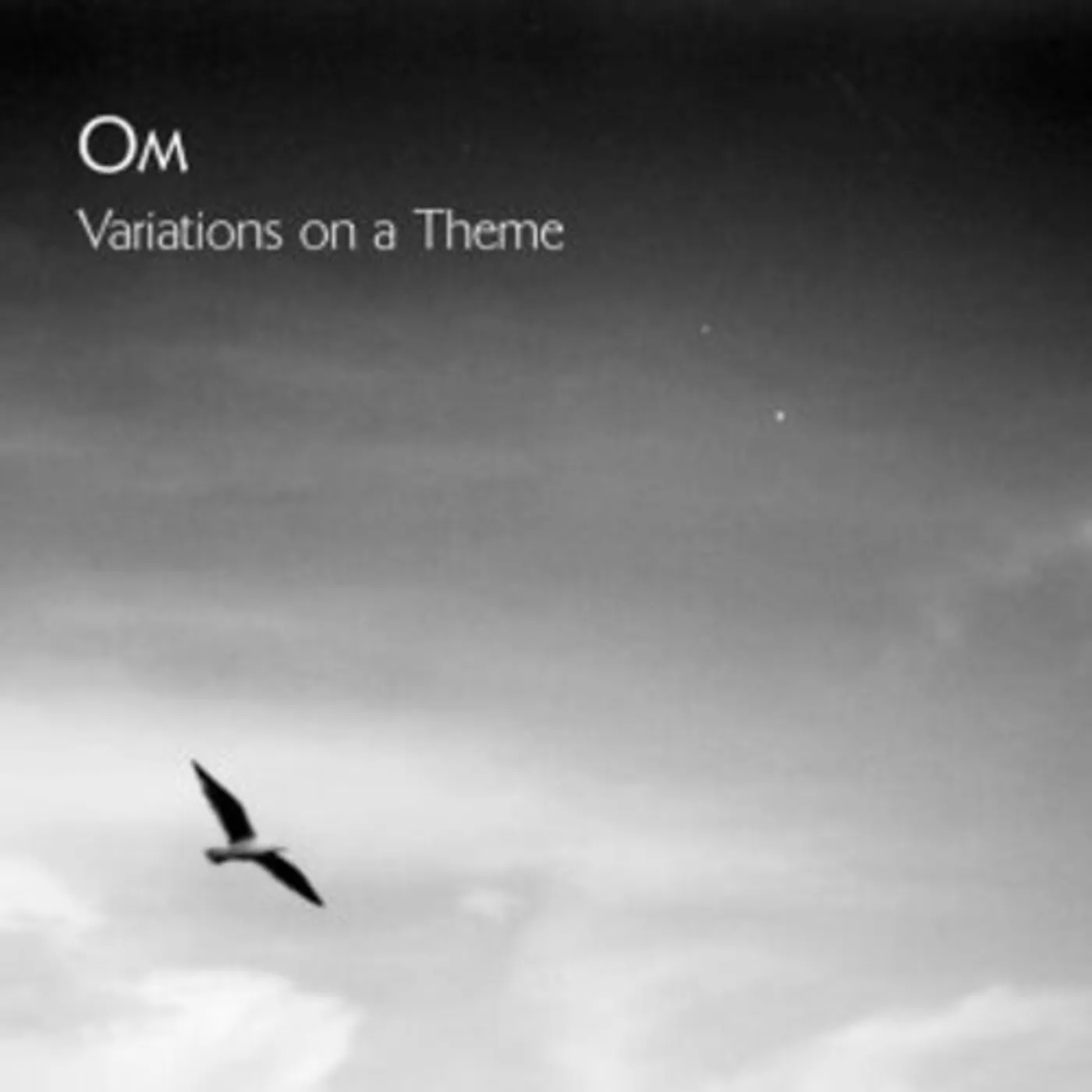 OM Variations on A Theme Vinyl Record