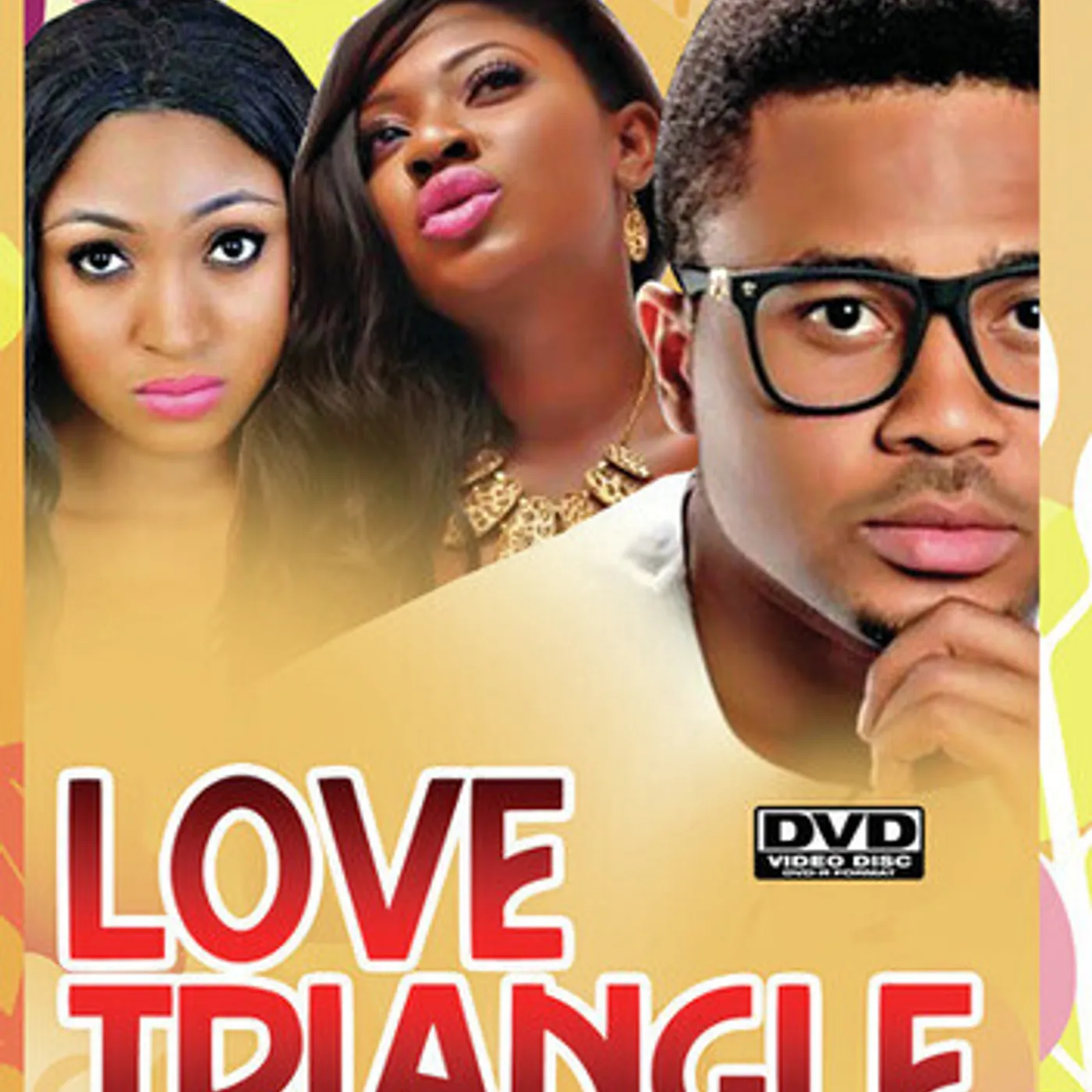 Love Triangle DVD