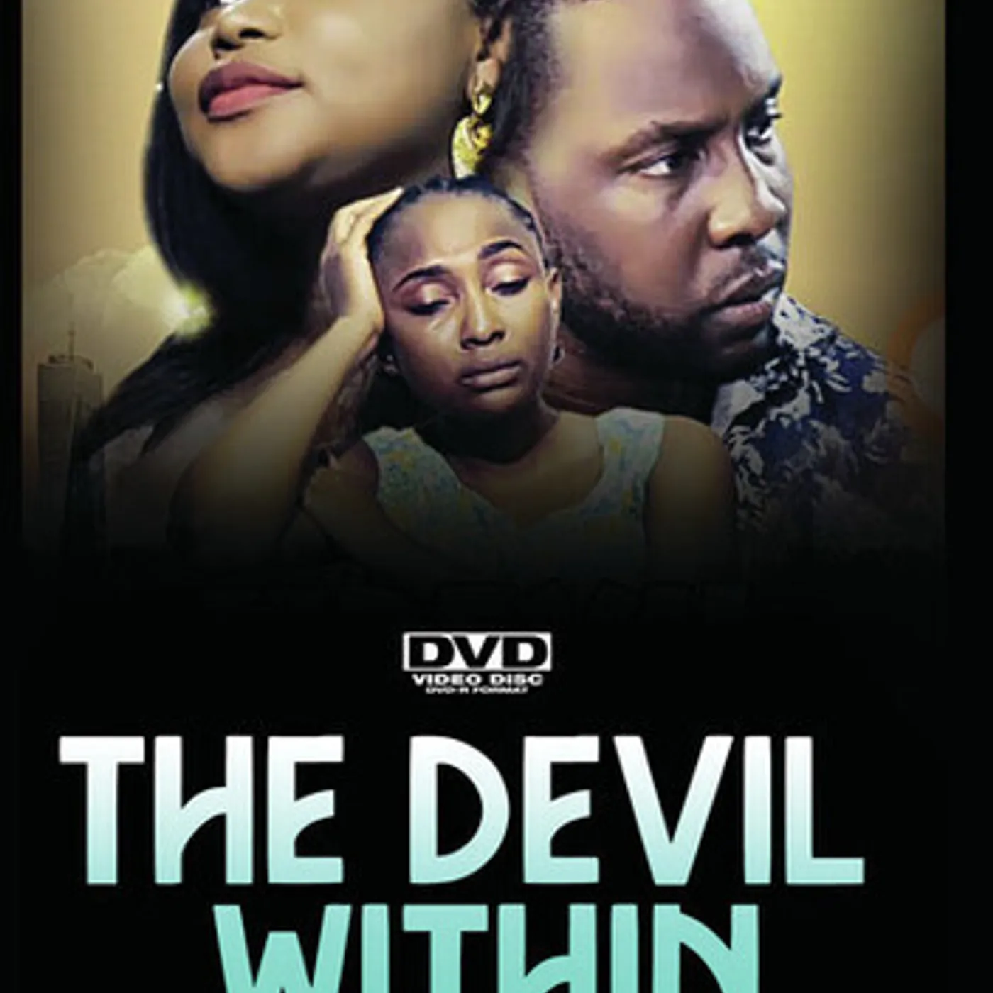DEVIL WITHIN DVD
