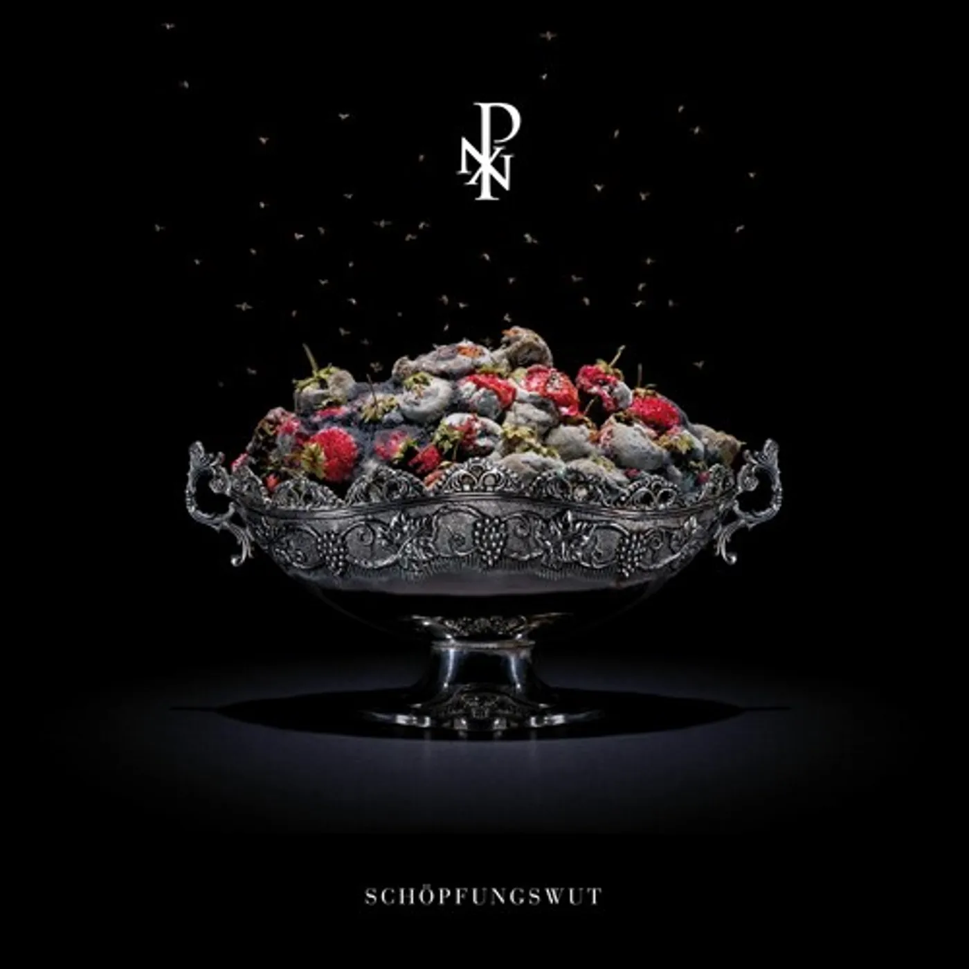 Porta Nigra SCHOPFUNGSWUT CD