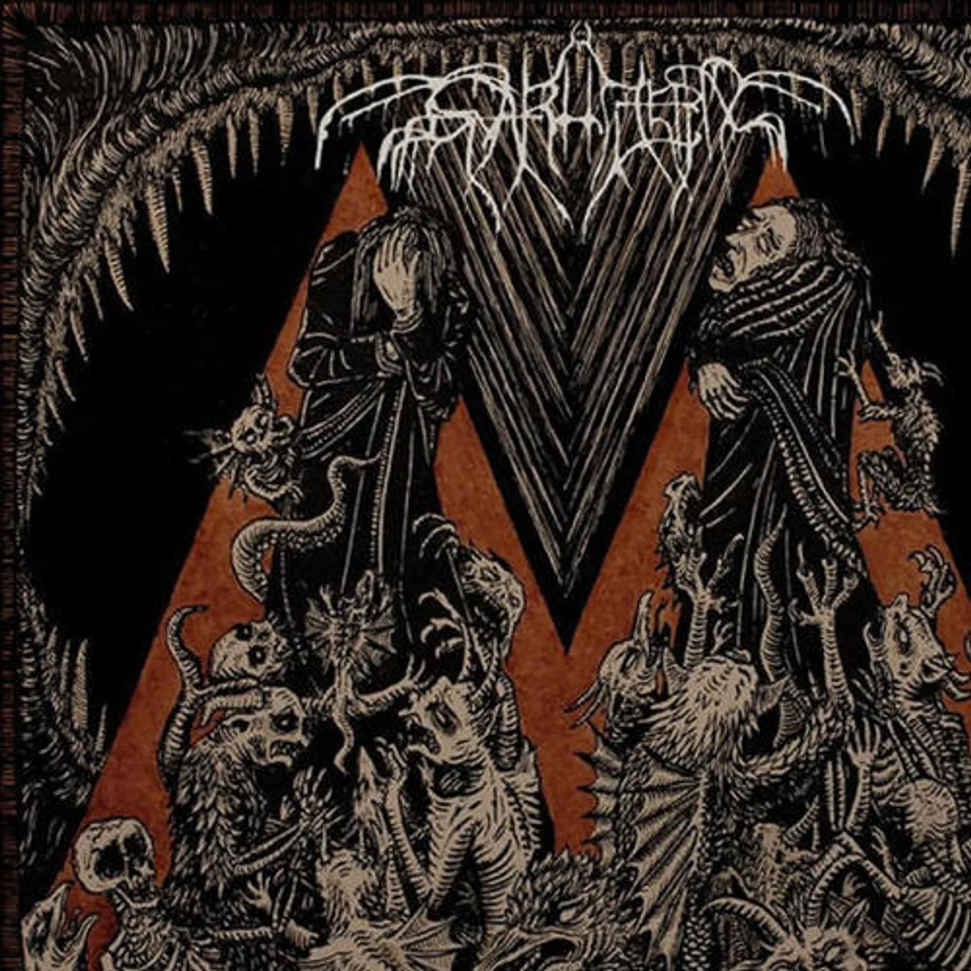 Svarttjern SHAME IS JUST A WORD CD