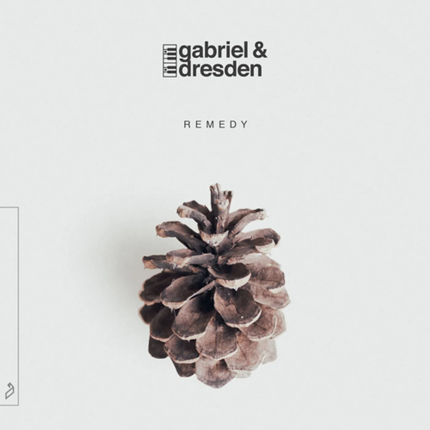 Gabriel & Dresden REMEDY CD