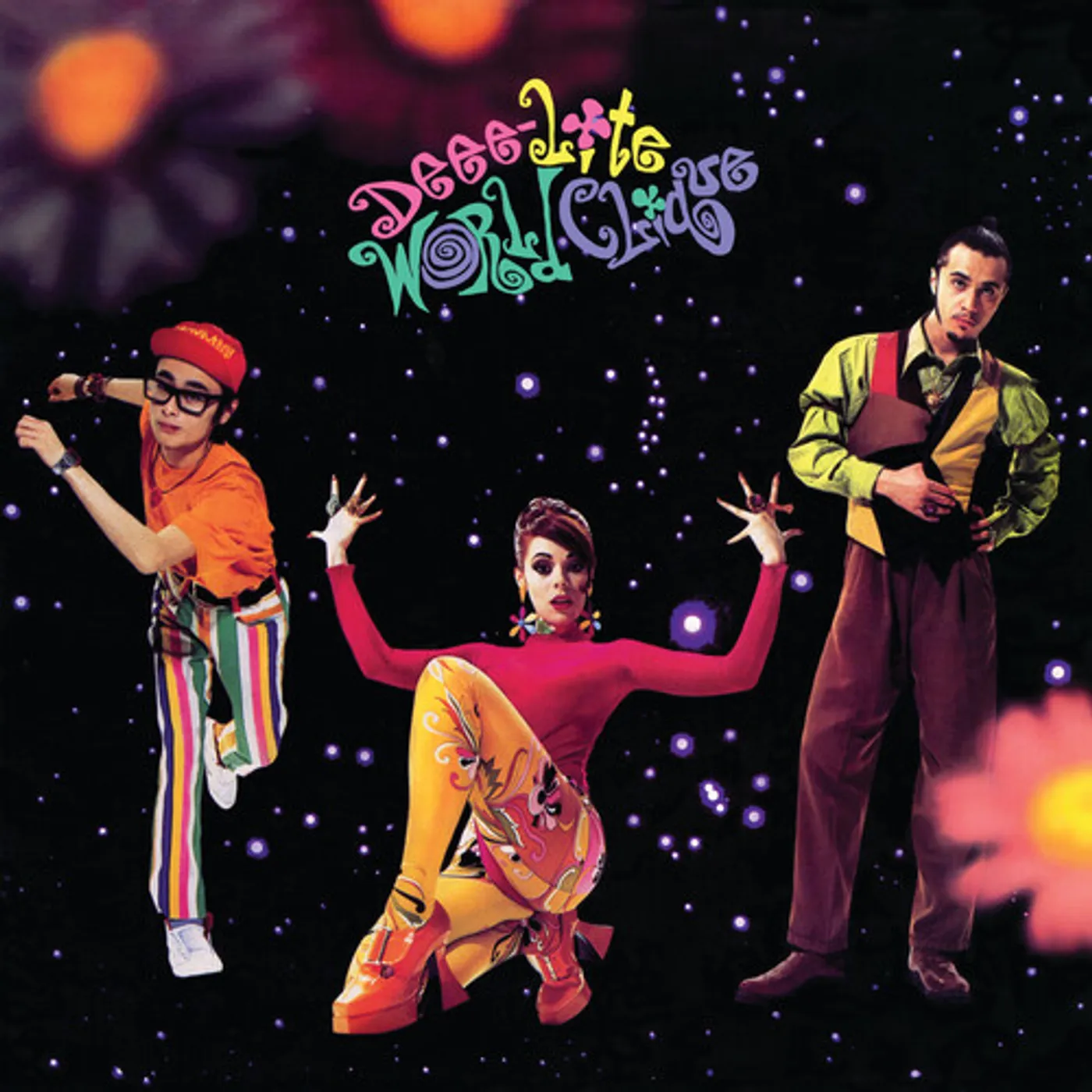 Deee-Lite World Clique Vinyl Record