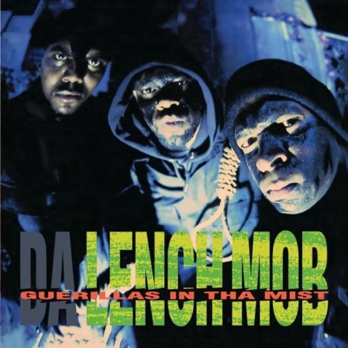 Da Lench Mob Guerillas In Tha Mist Vinyl Record