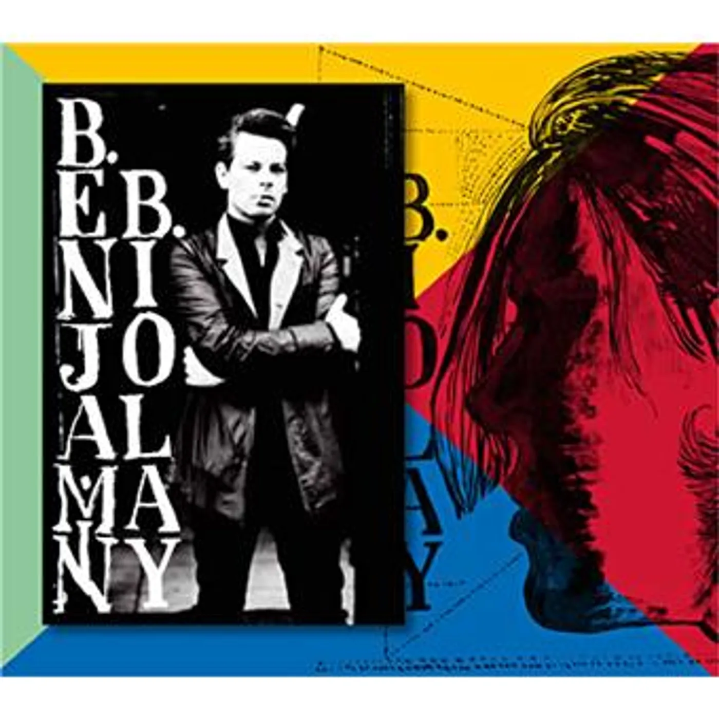 Benjamin Biolay BEST OF CD