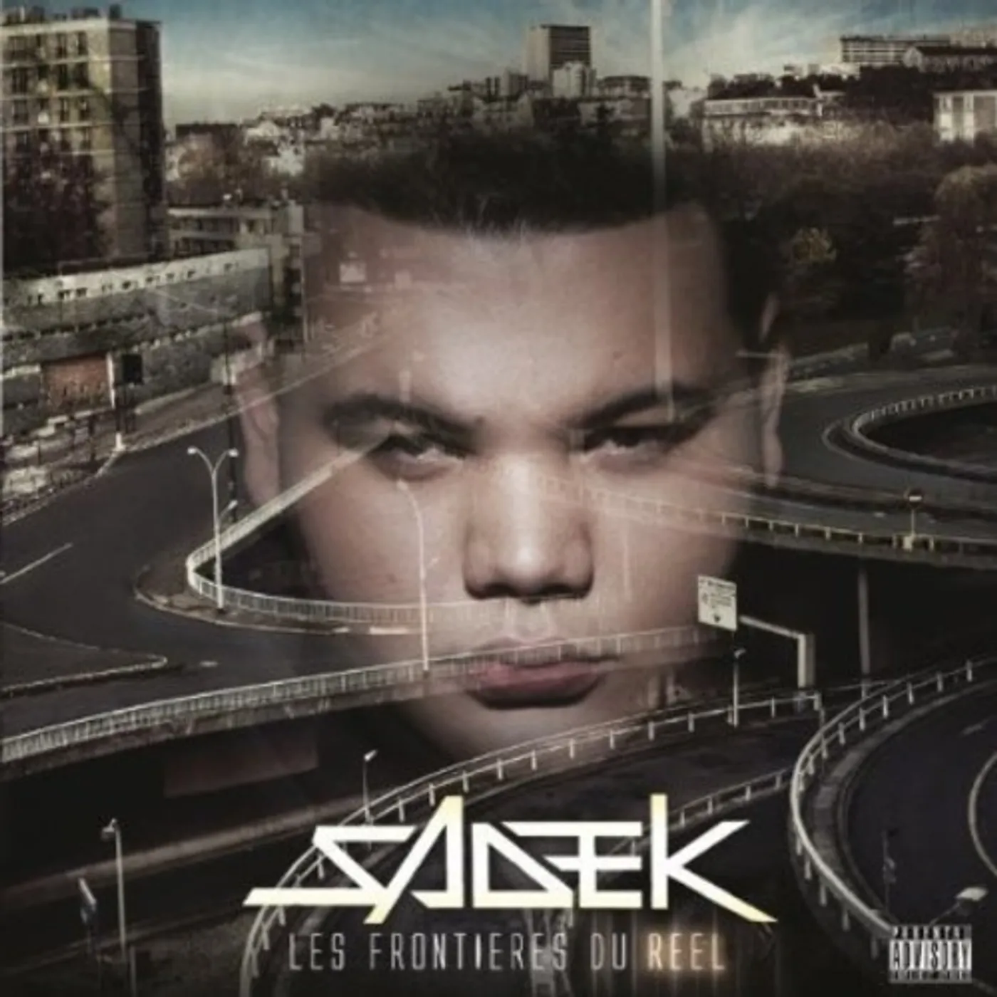 Sadek LES FRONTIERES DU REEL CD