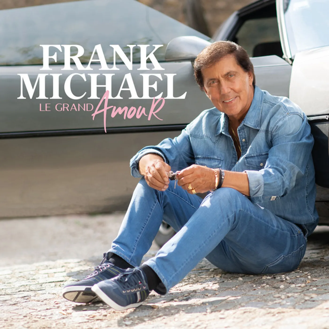 Frank Michael Le grand amour Vinyl Record