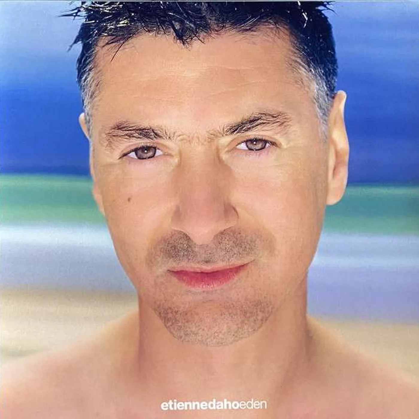 Etienne Daho Eden Vinyl Record