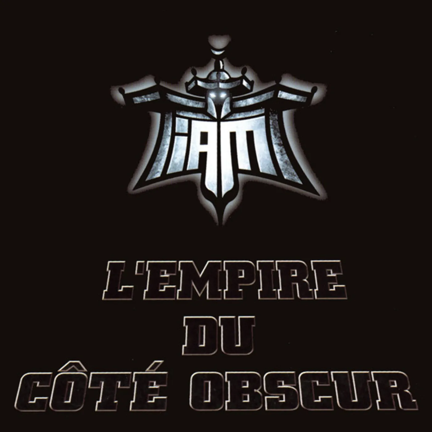 IAM L'EMPIRE DU COTE OBSCUR 2016 Vinyl Record