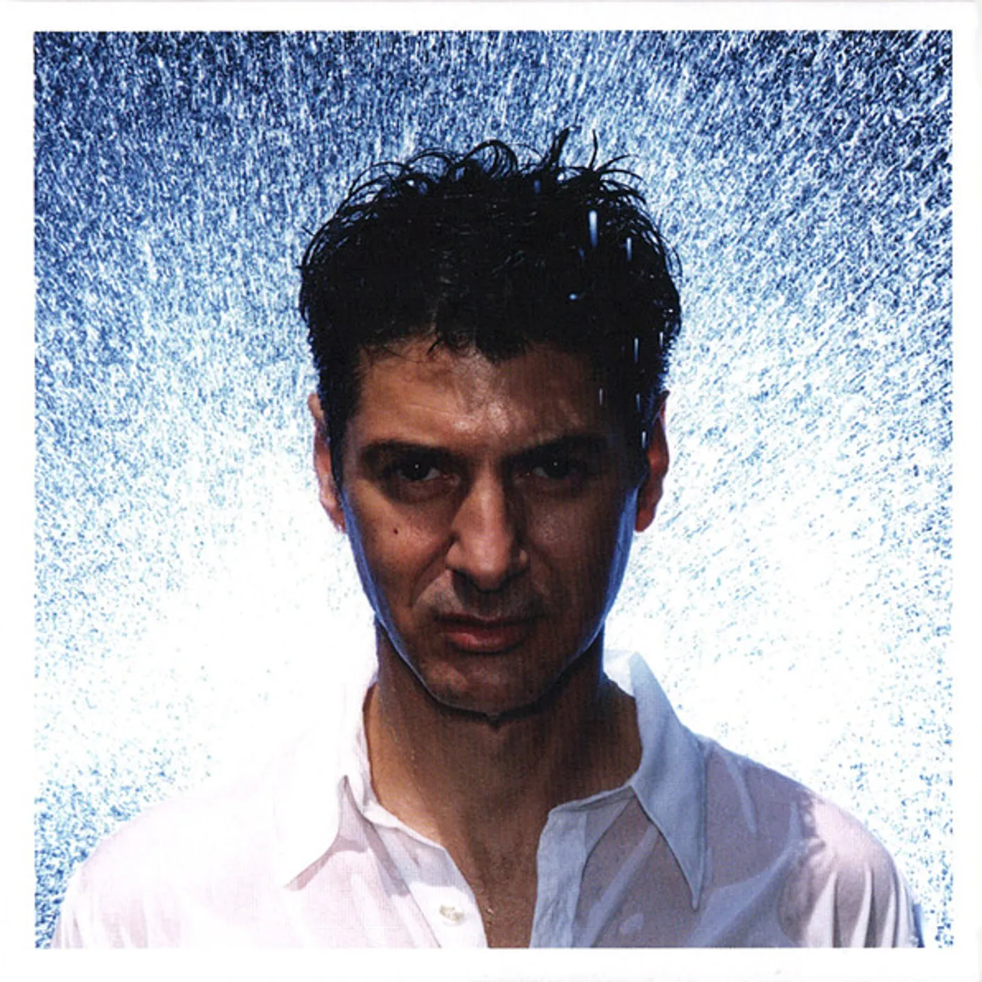 Etienne Daho L'HOMME QUI MARCHE BEST OF Vinyl Record