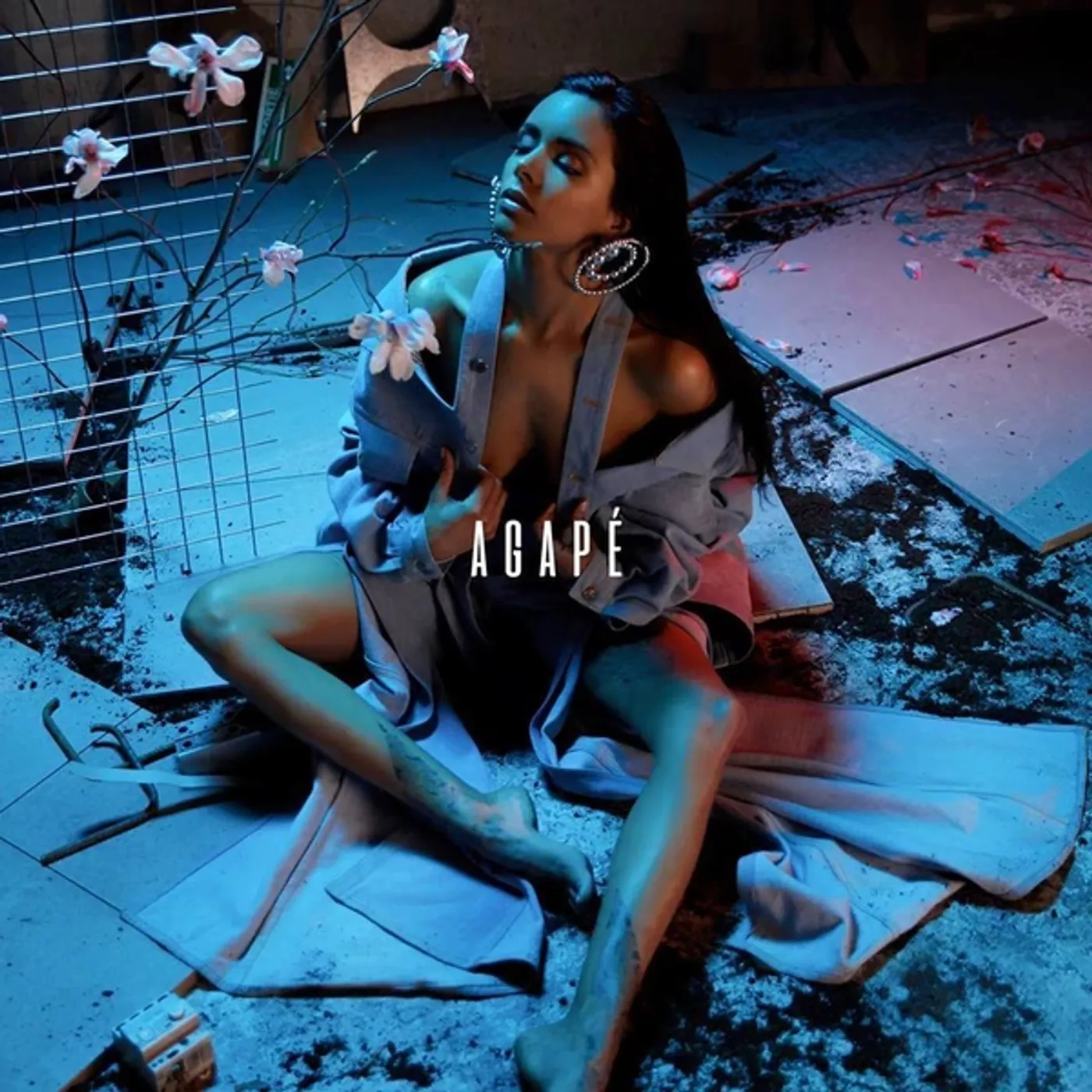 Shy'm AGAPE Vinyl Record