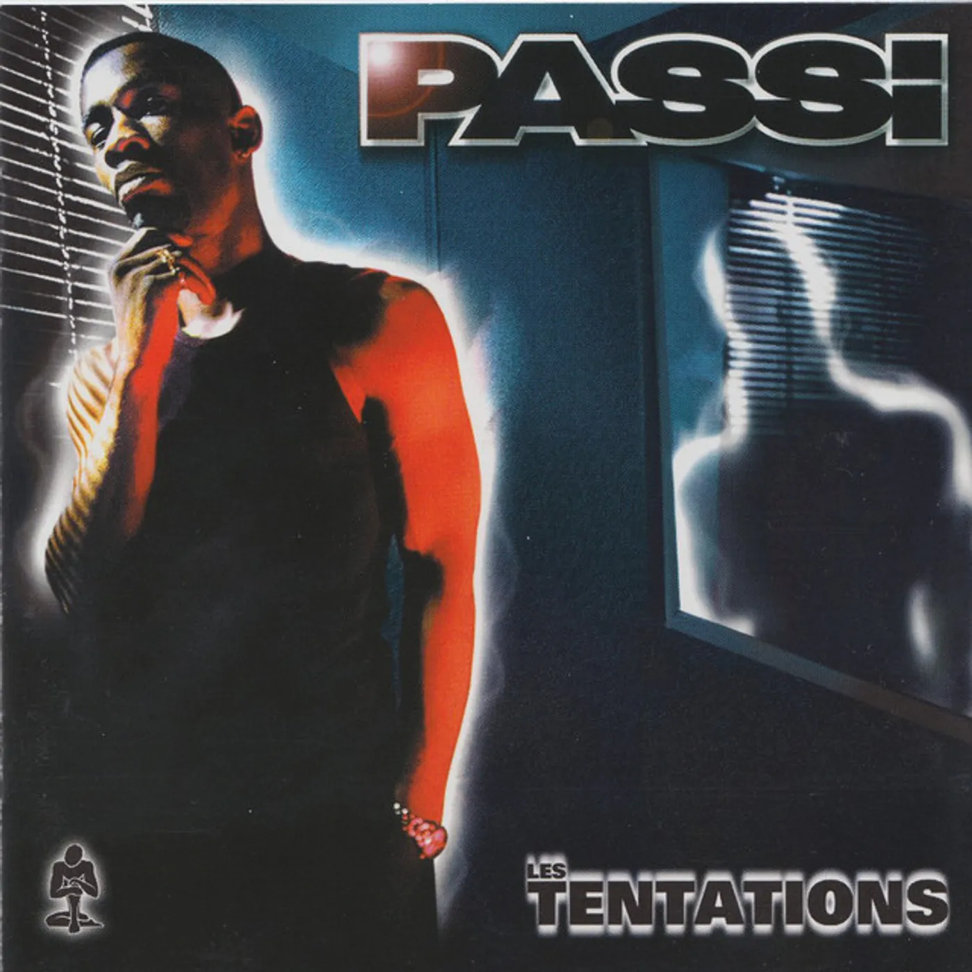 Passi Les tentations Vinyl Record