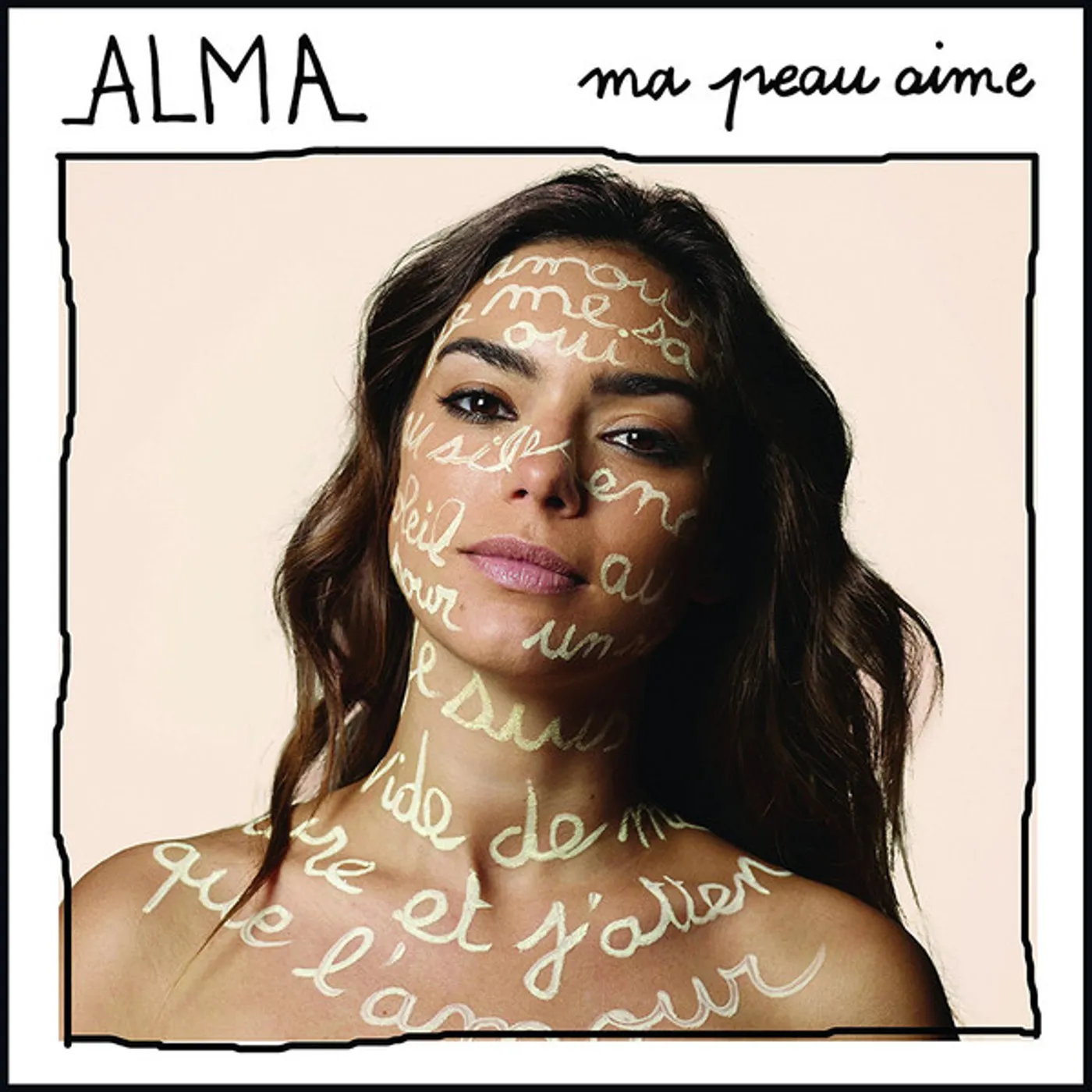 Alma MA PEAU AIME CD