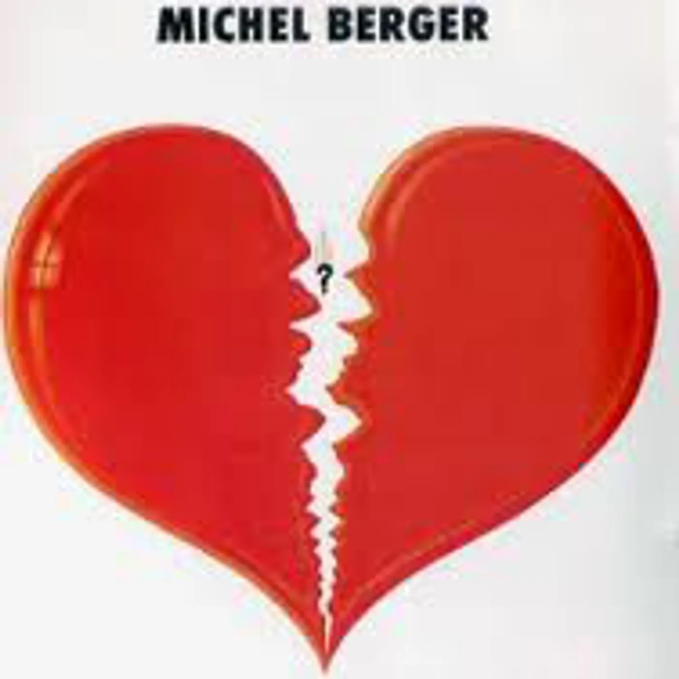 Michel Berger Vinyl Record
