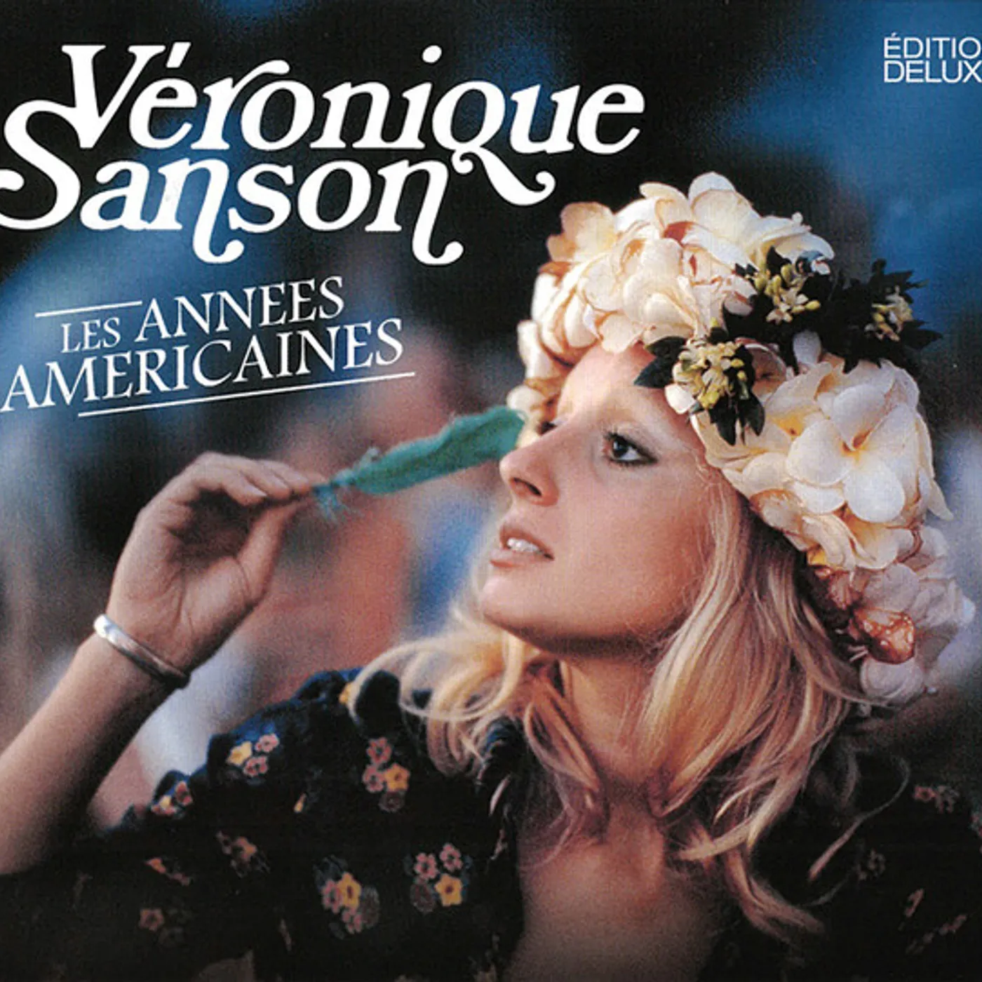 Véronique Sanson LES ANNEES AMERICAINES CD
