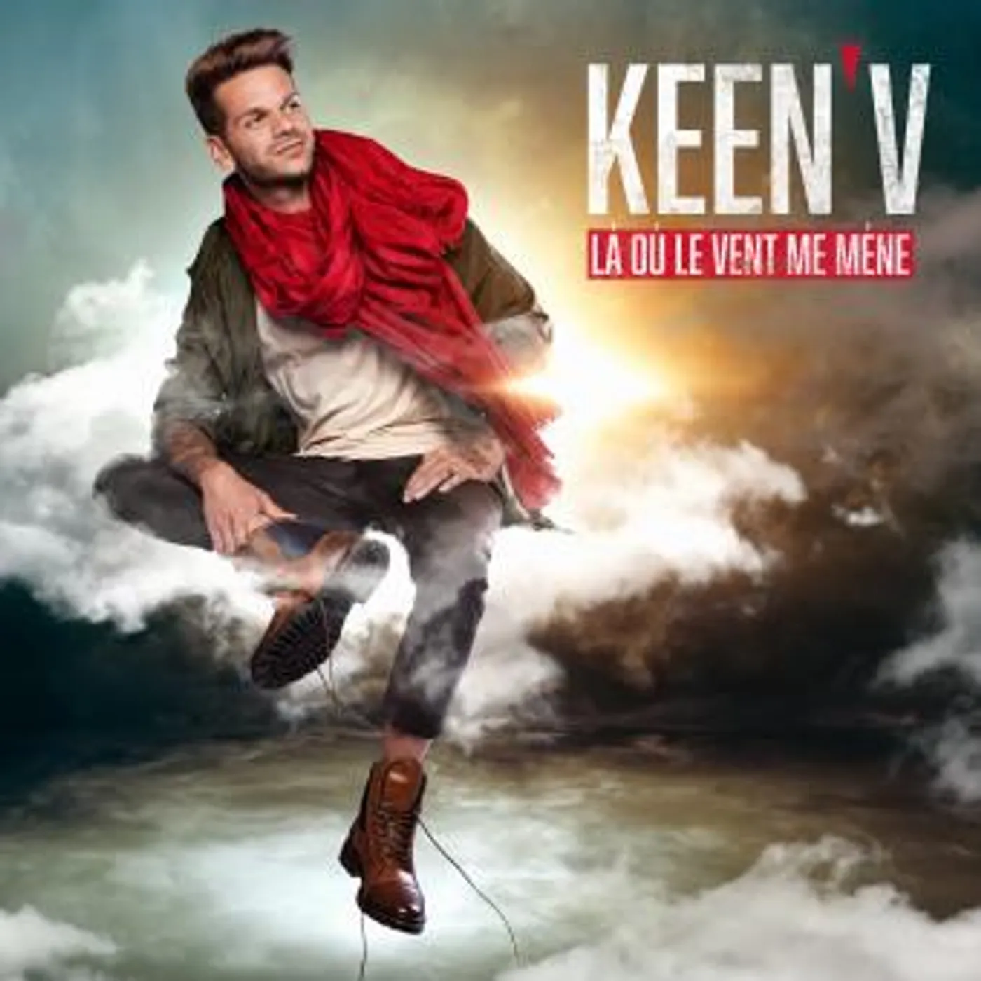Keen' V 223752 LA OU LE VENT ME MENE CD