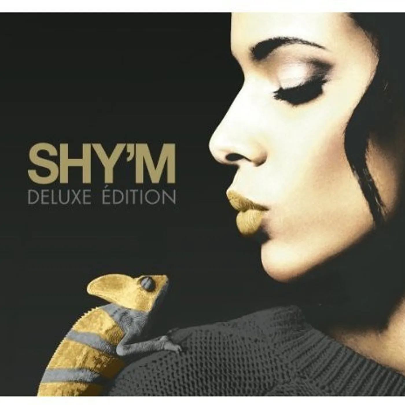 Shy'm CAMELEON CD