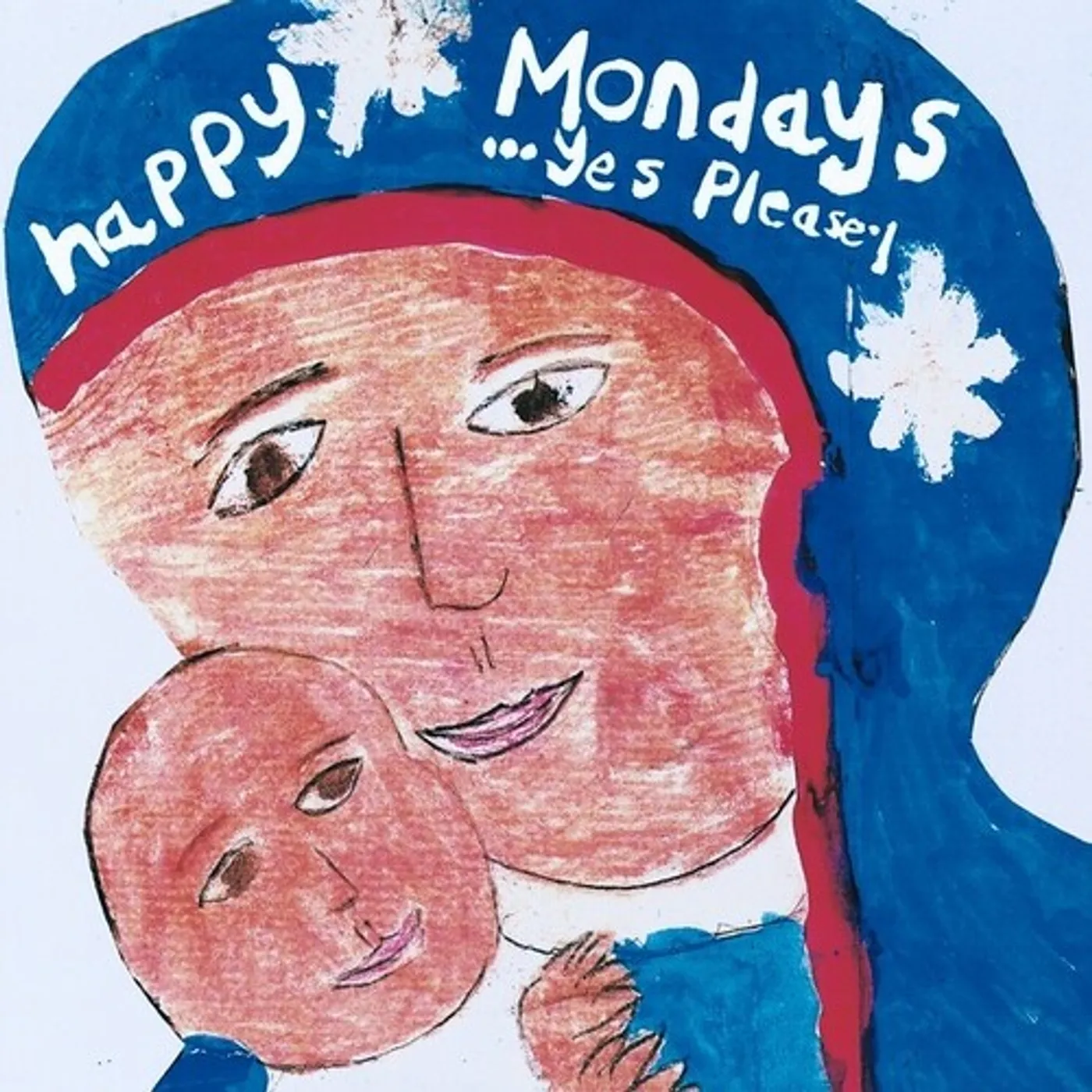 Happy Mondays YES PLEASE Vinyl Record