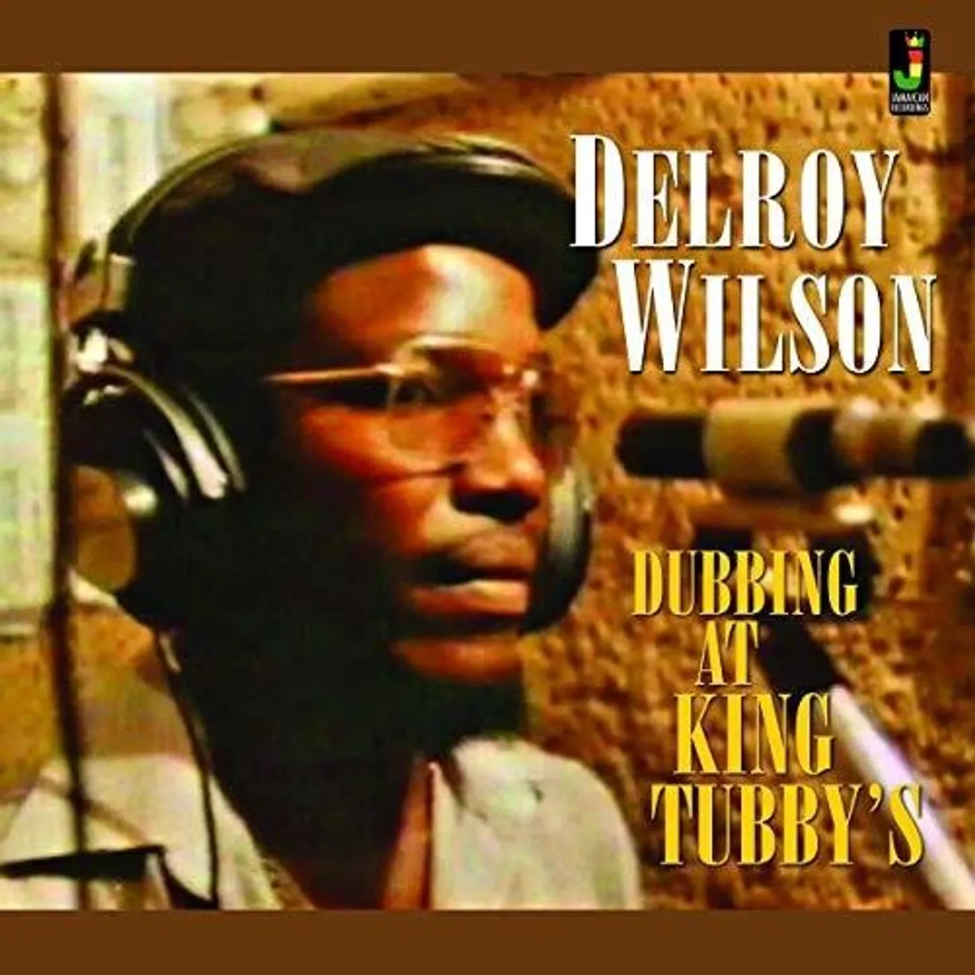Delroy Wilson DUBBING AT KING TUBBY'S CD