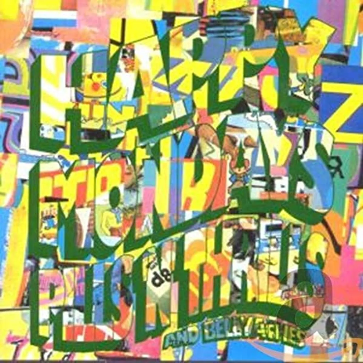 Happy Mondays PILLS 'N' THRILLS & BELLYACHES Vinyl Record