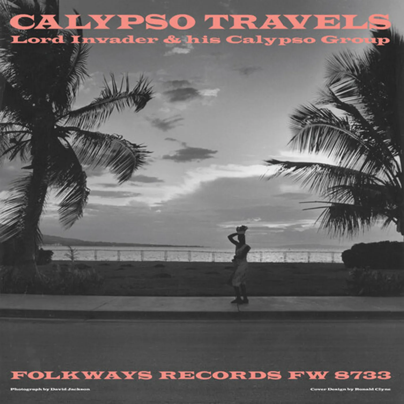 Lord Invader Calypso Travels Vinyl Record