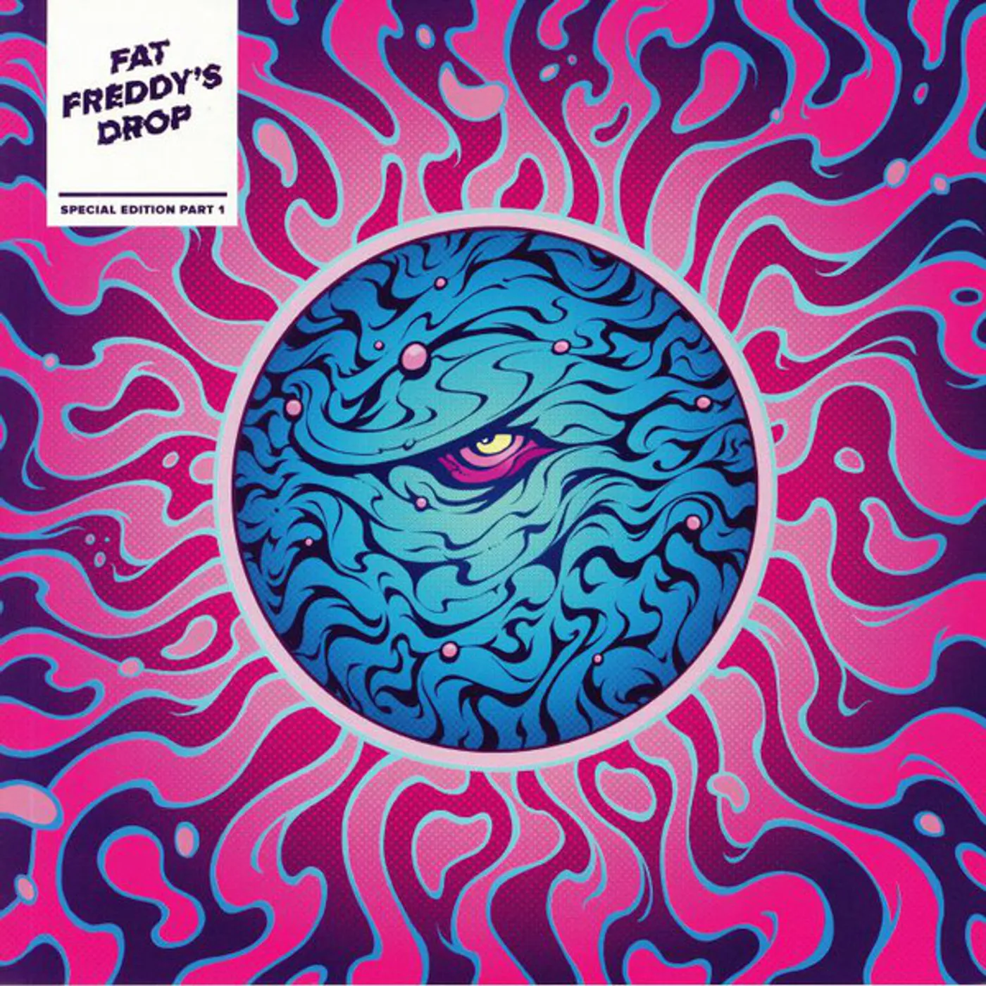 Fat Freddy's Drop SPECIAL EDITION PART 1 CD