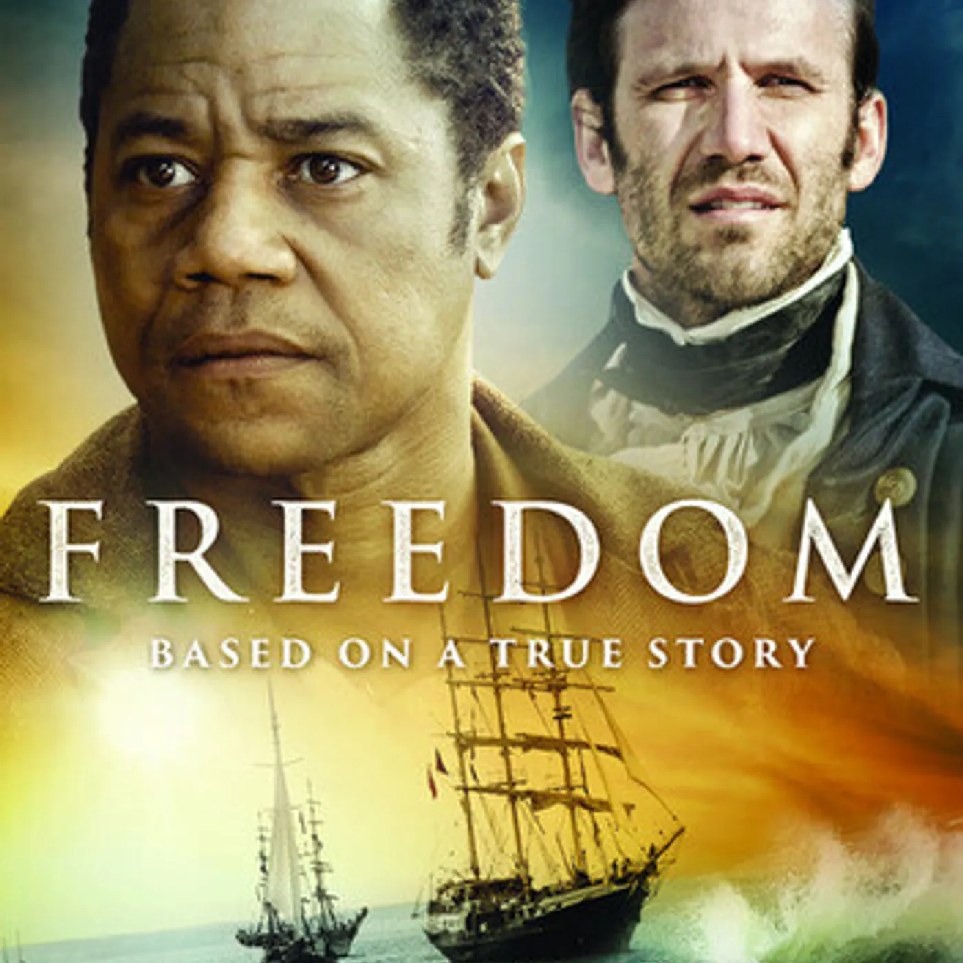 FREEDOM DVD