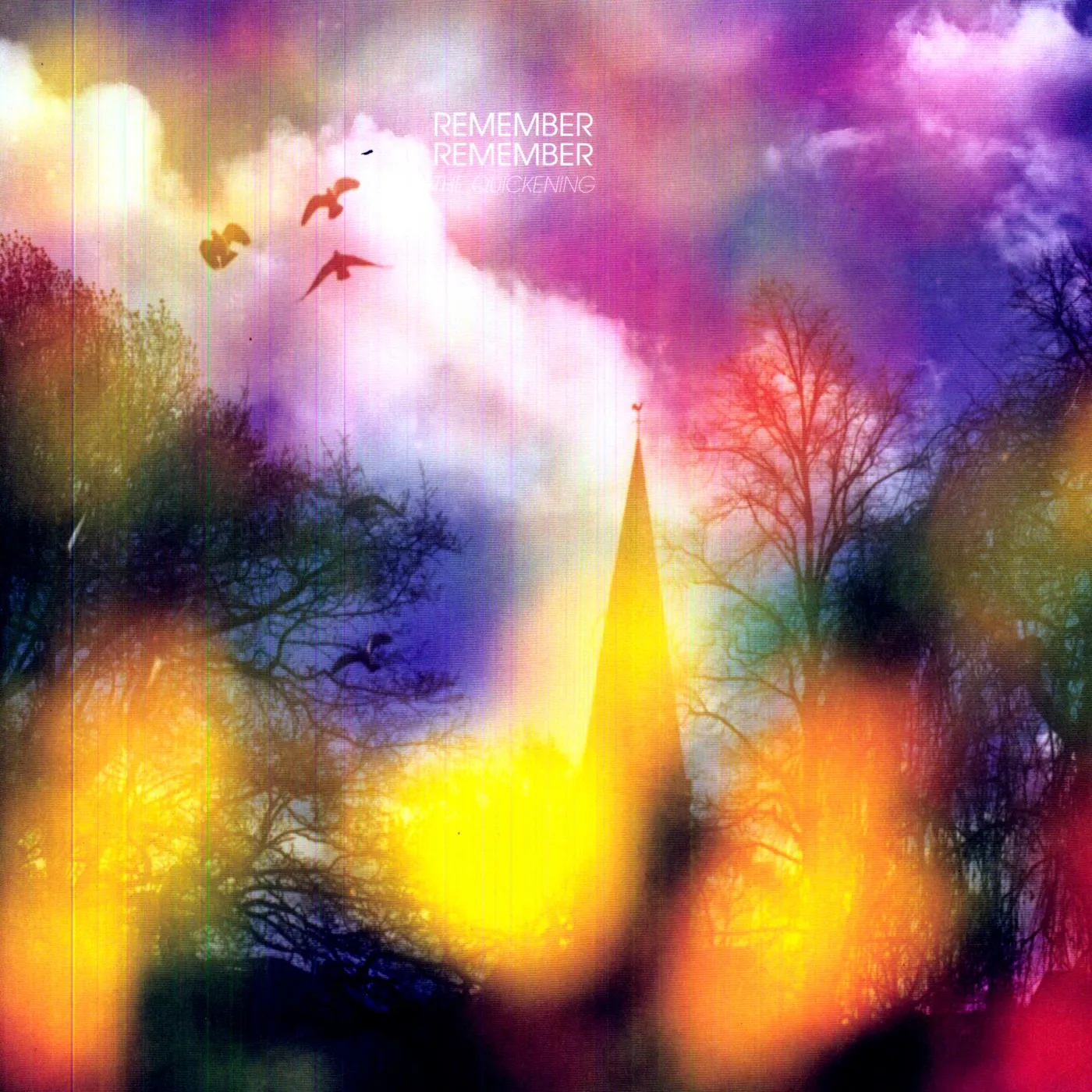 Remember Remember QUICKENING Vinyl Record