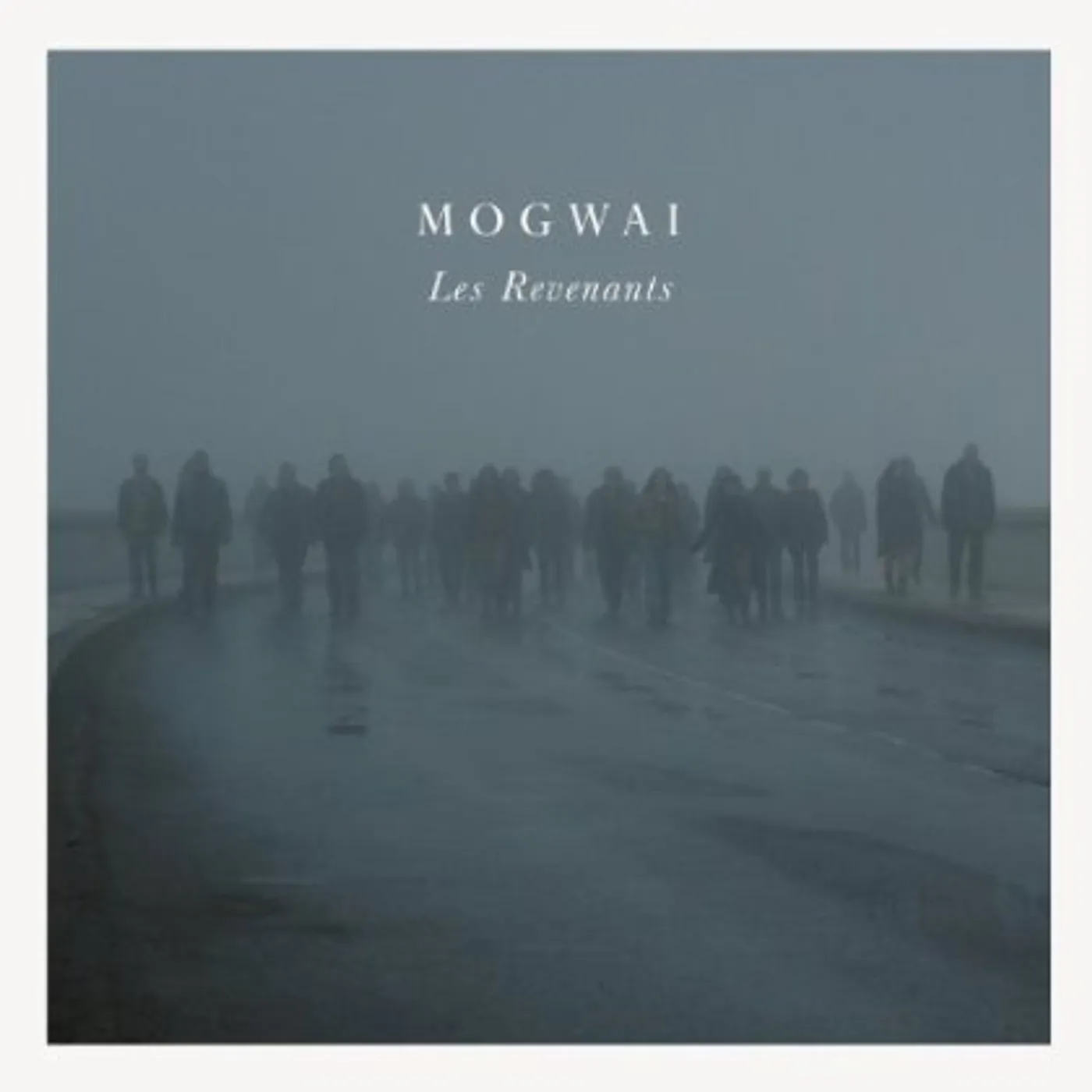 Mogwai Les Revenants Vinyl Record
