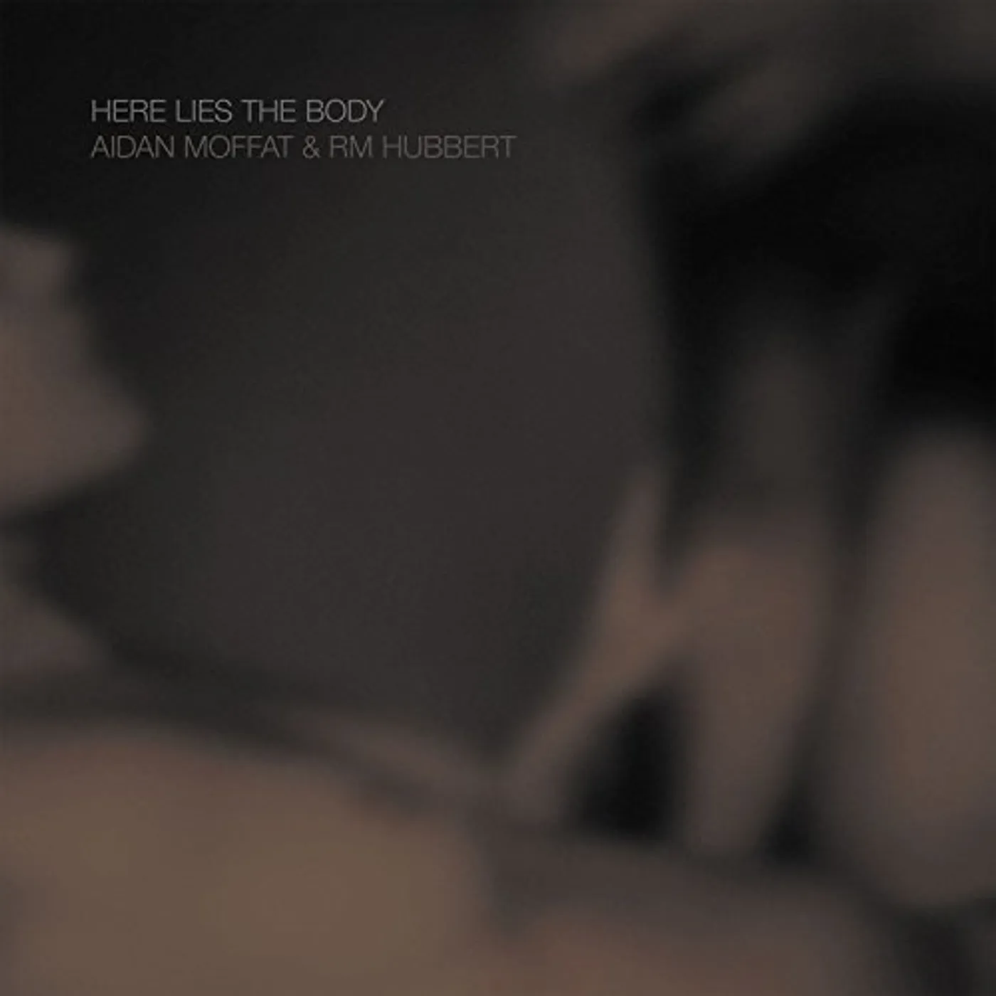 Aidan Moffat HERE LIES THE BODY CD