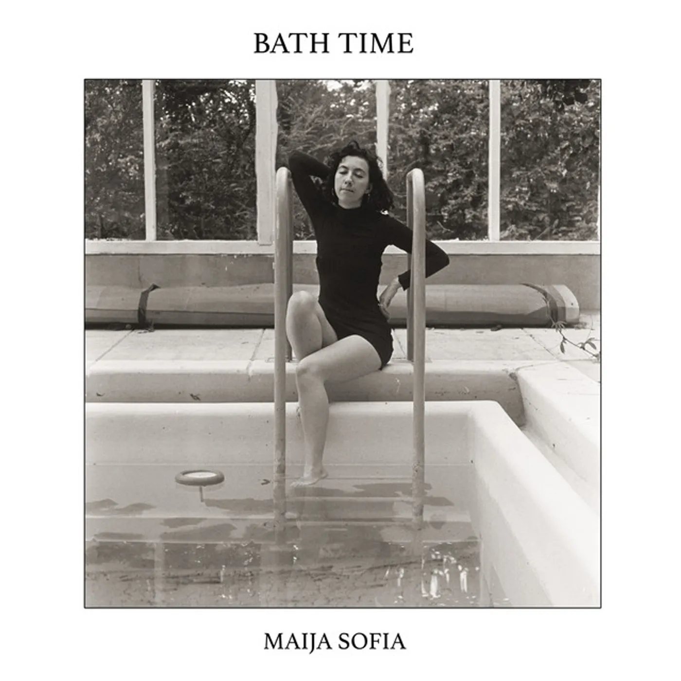 Maija Sofia BATH TIME CD