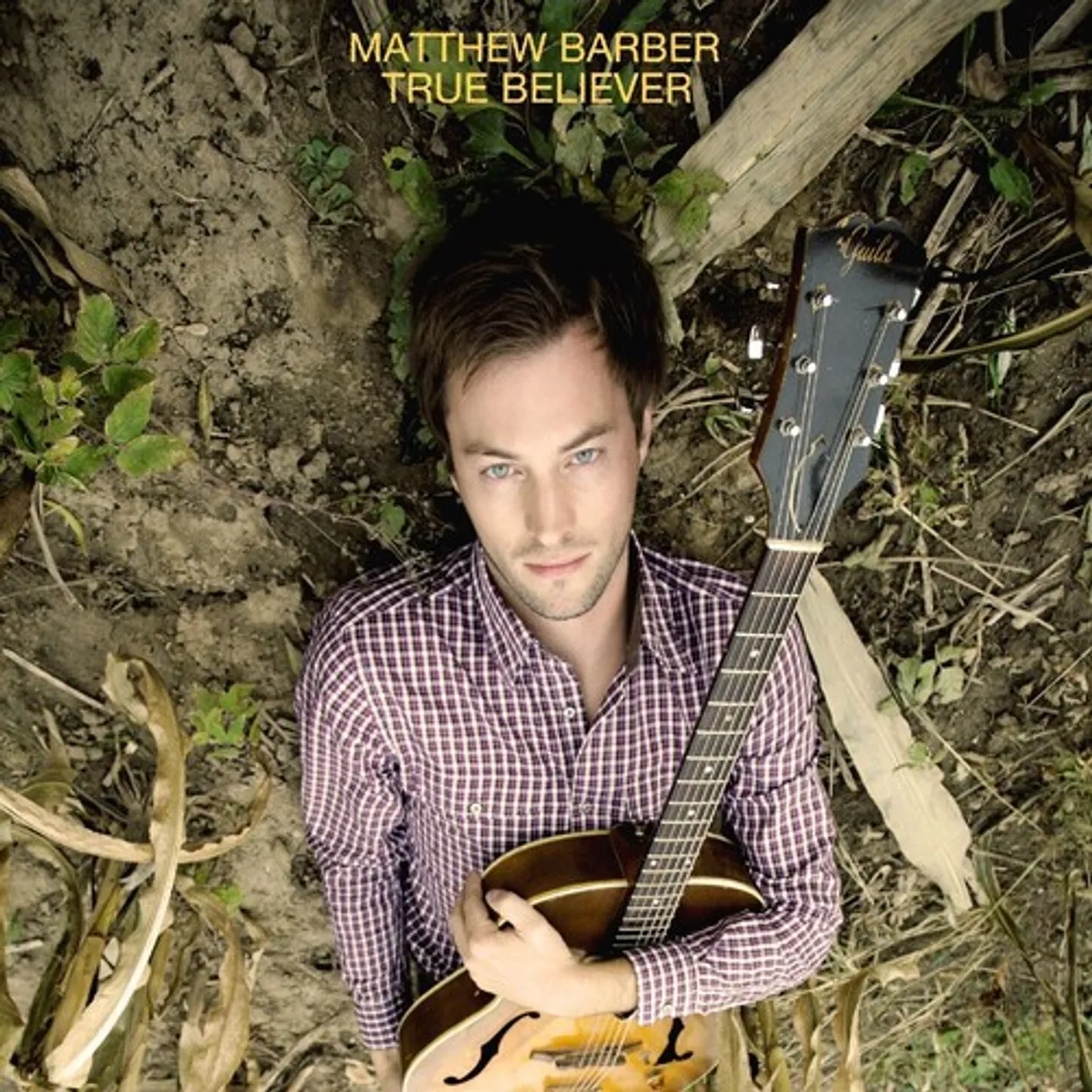 Matthew Barber True Believer Vinyl Record