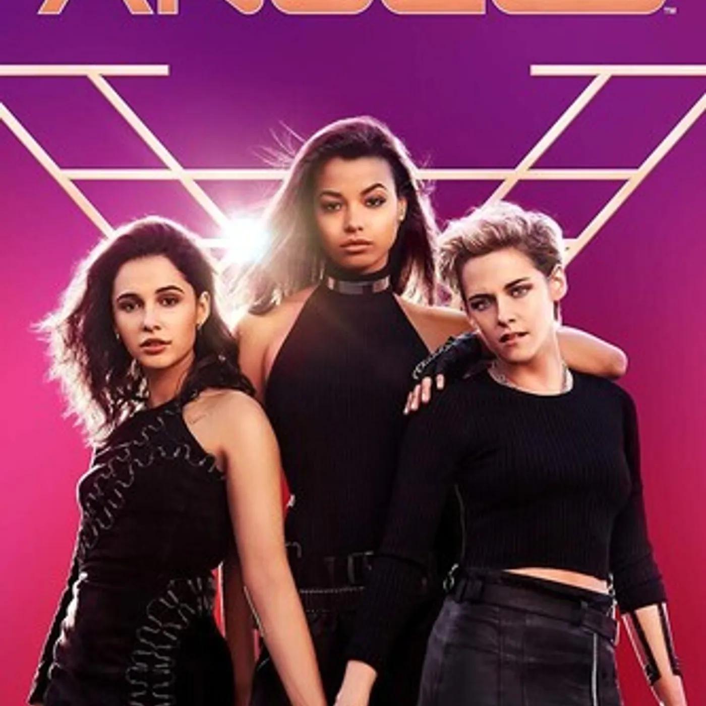 CHARLIE'S ANGELS (2019) DVD